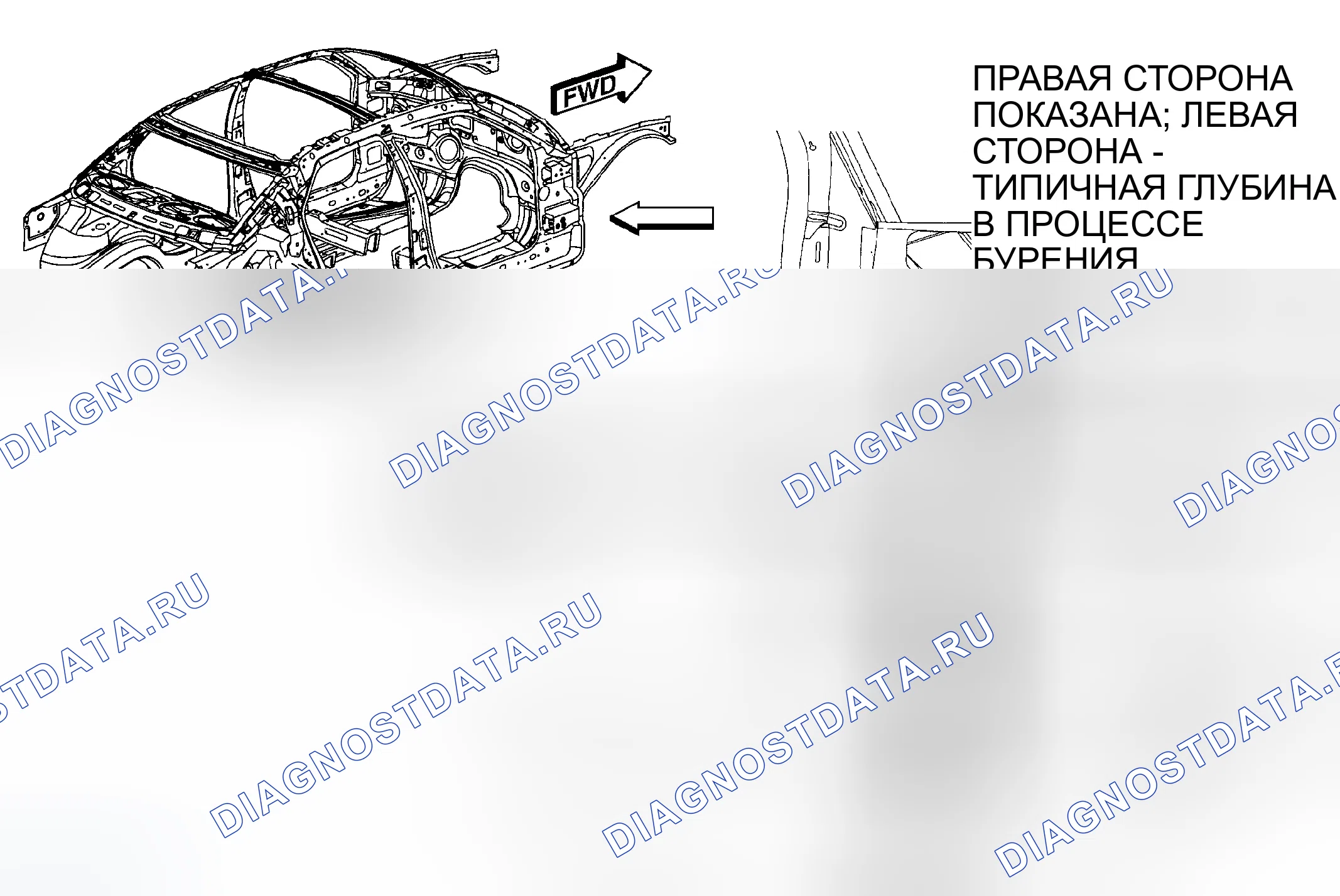 Рис. 81. Dodge Magnum I рестайлинг