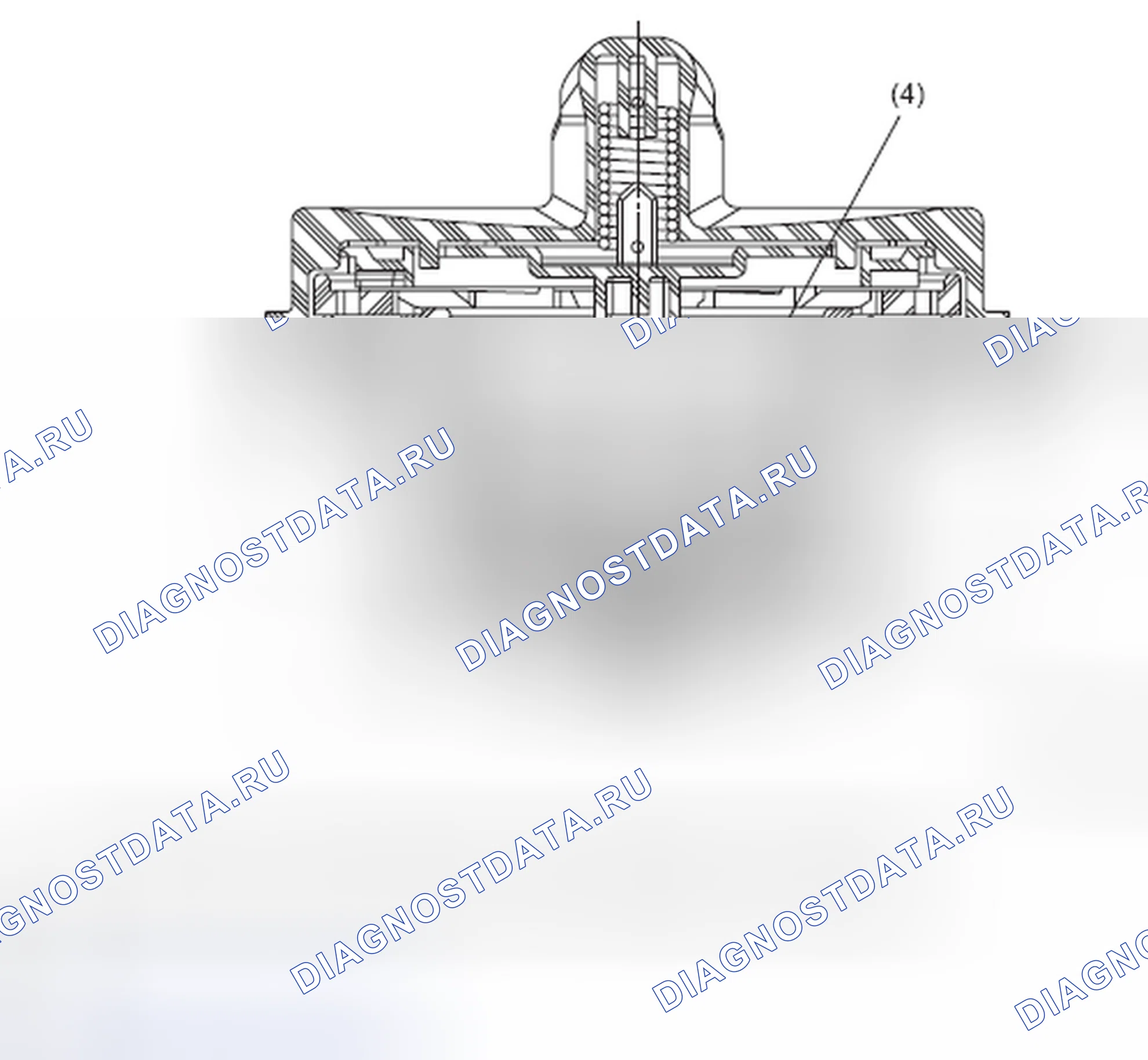 Рис. 419. Subaru Outback BR
