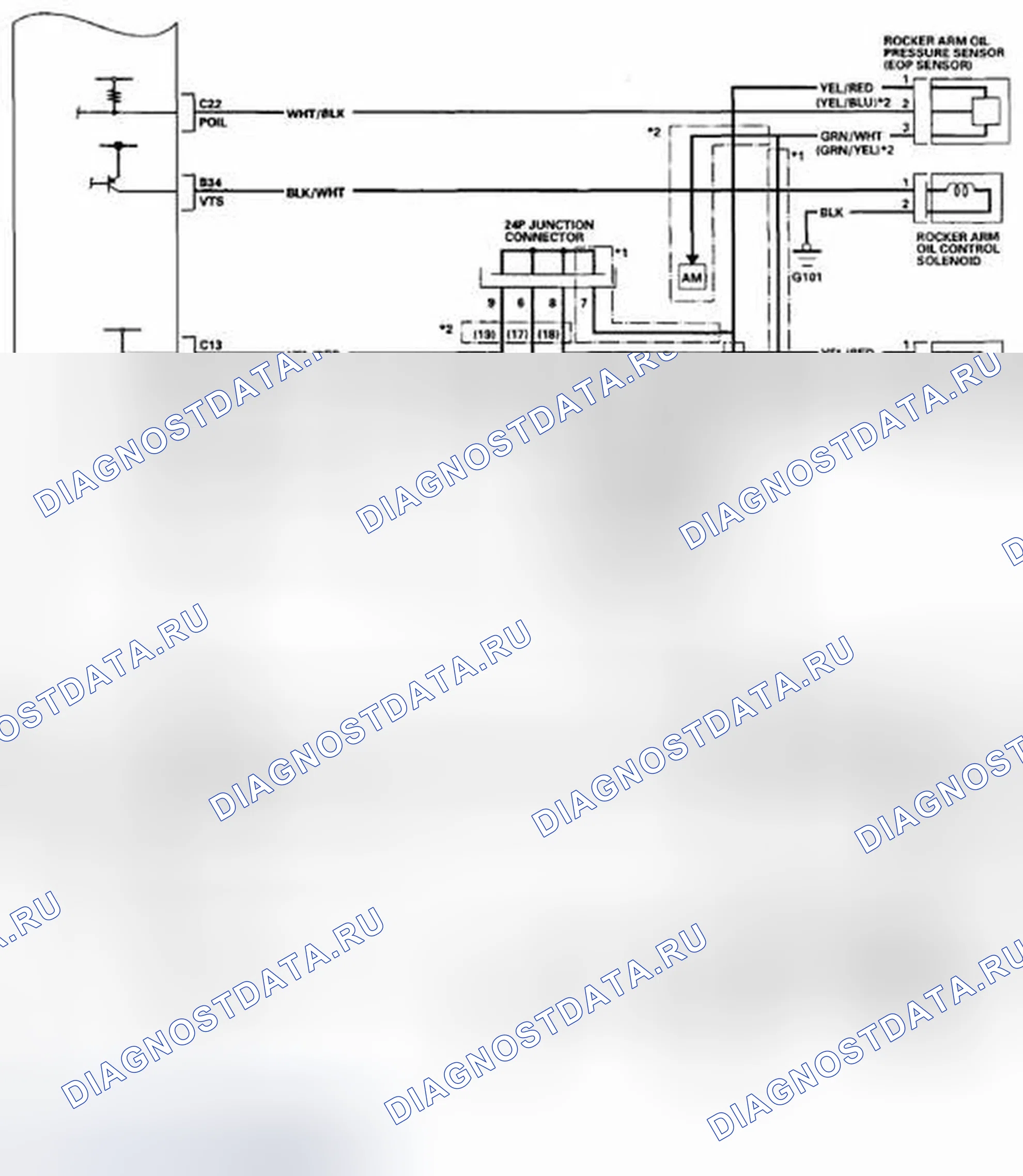 Рис. 1199. Honda Civic VIII