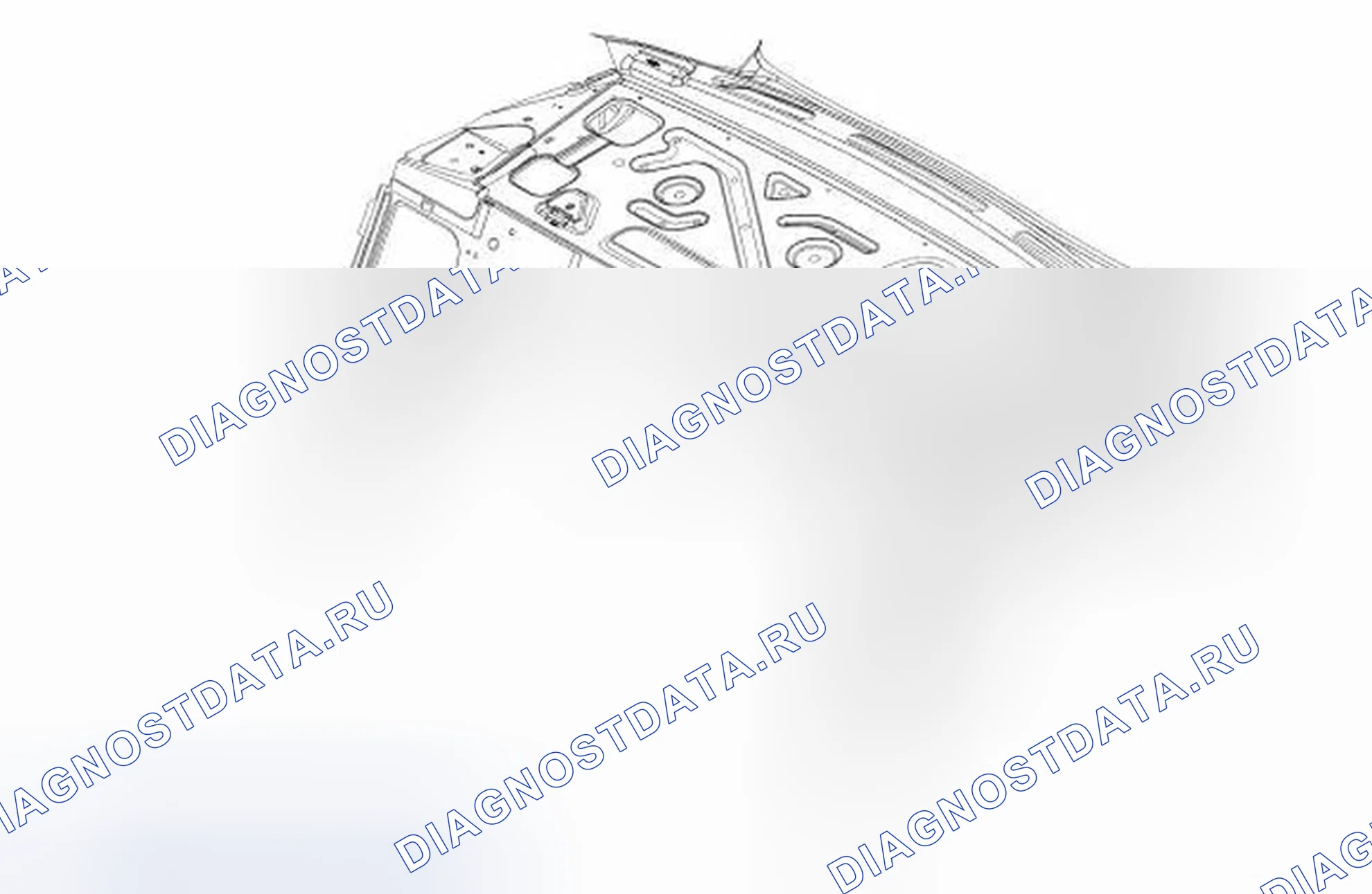 Рис. 30. Ford Focus II рестайлинг