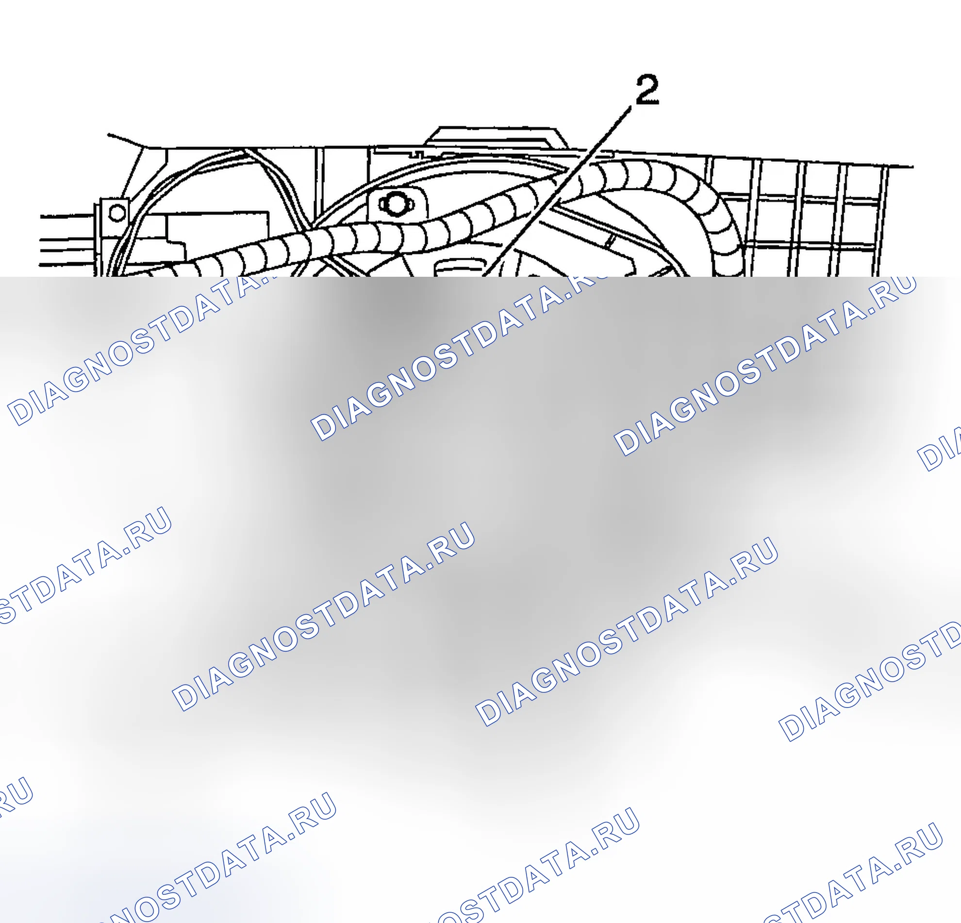 Рис. 89: Порядок демонтажа. Chevrolet Chevy Express H2500 