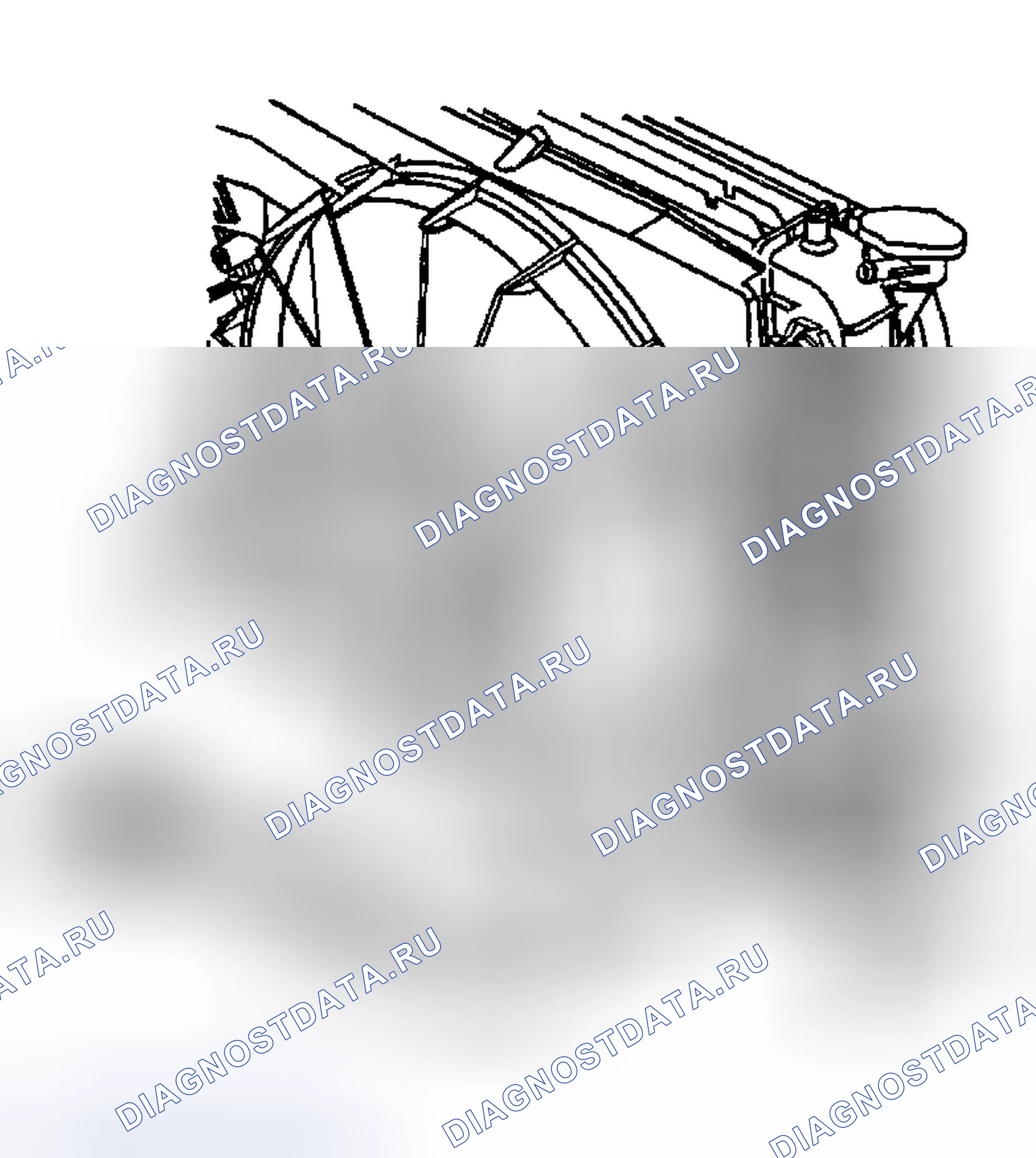 Рис. 459. Hyundai Terracan I рестайлинг