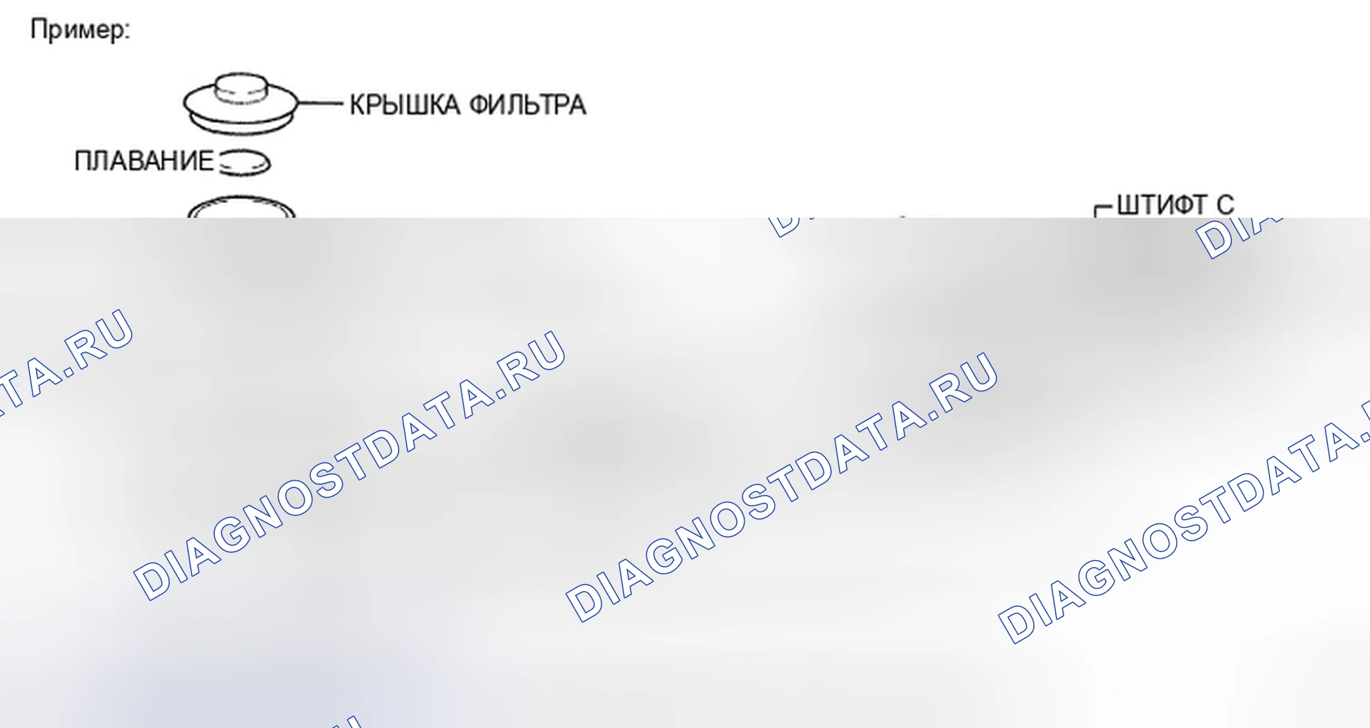 Рис. 1: ОБЩИЕ СВЕДЕНИЯ. Toyota Land Cruiser 200