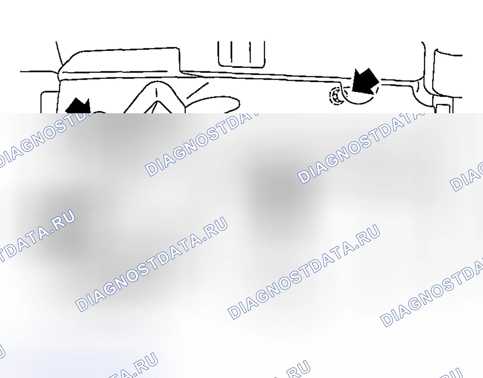 Рис. 860. Subaru Outback BP