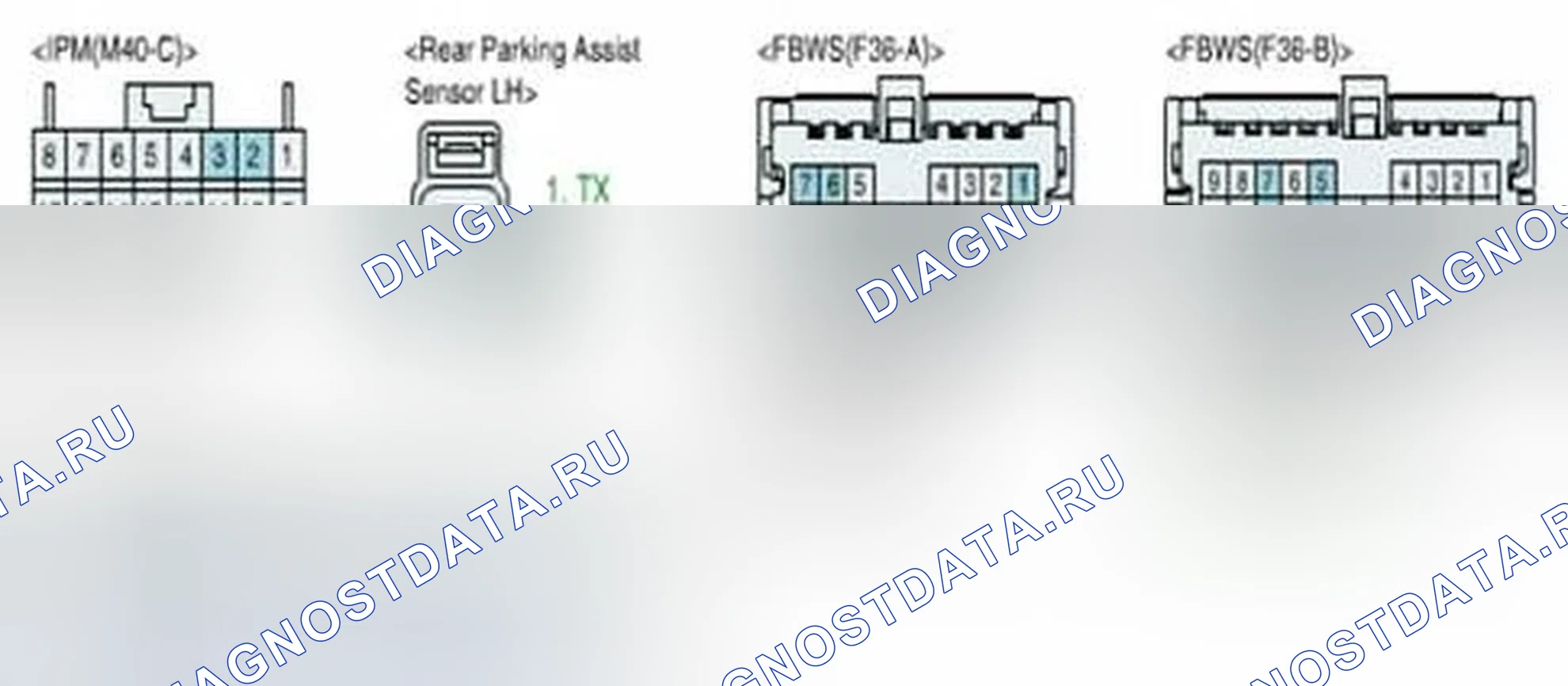 Рис. 116. Hyundai Equus II