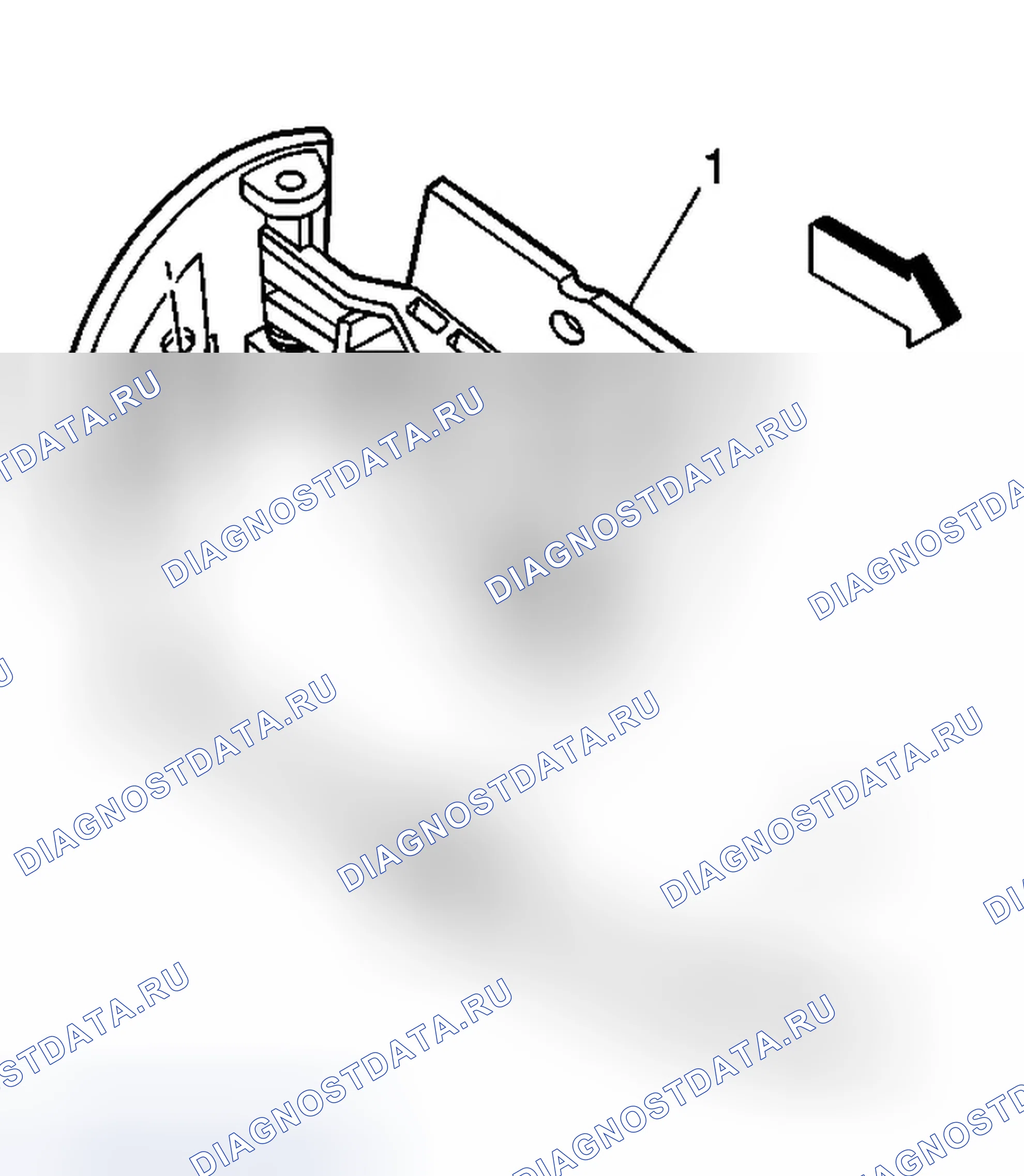 Рис. 25. Cadillac CTS I