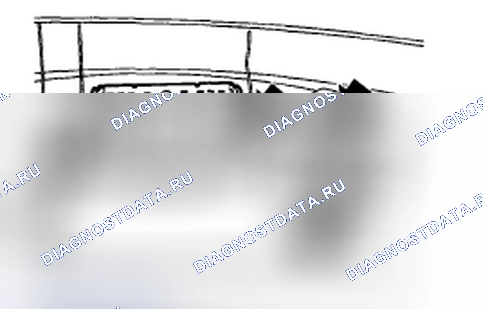 Рис. 60: ВЫКЛЮЧАТЕЛЬ ПИТАНИЯ КРЕСЛА. Subaru Tribeca WX рестайлинг