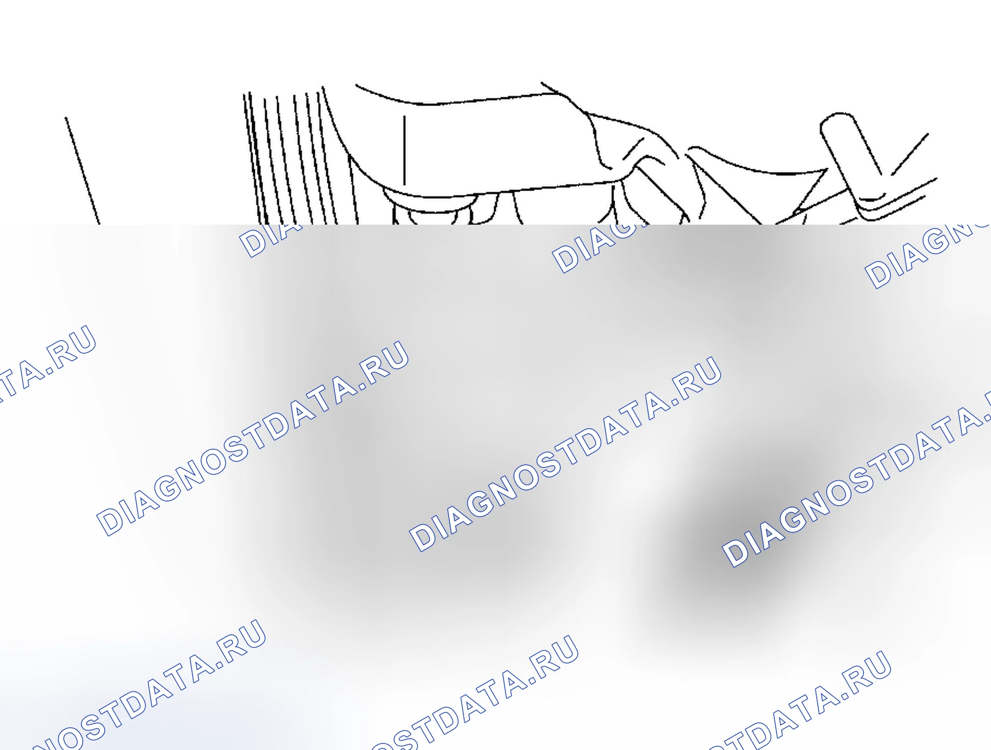 Рис. 1585. Ford Focus I рестайлинг