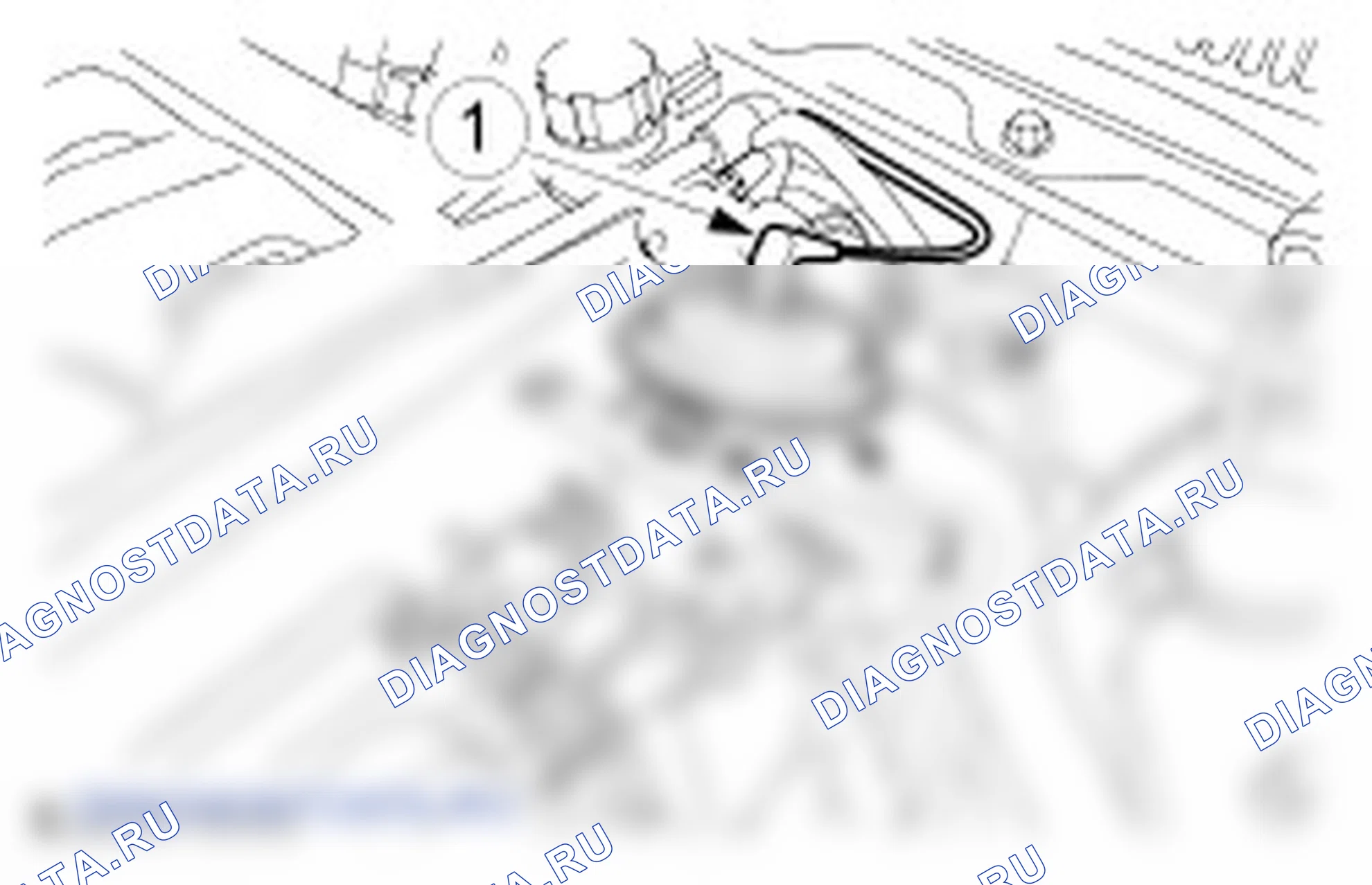 Ремонт верхнего впускного коллектора на автомобиле. Ford Mondeo III