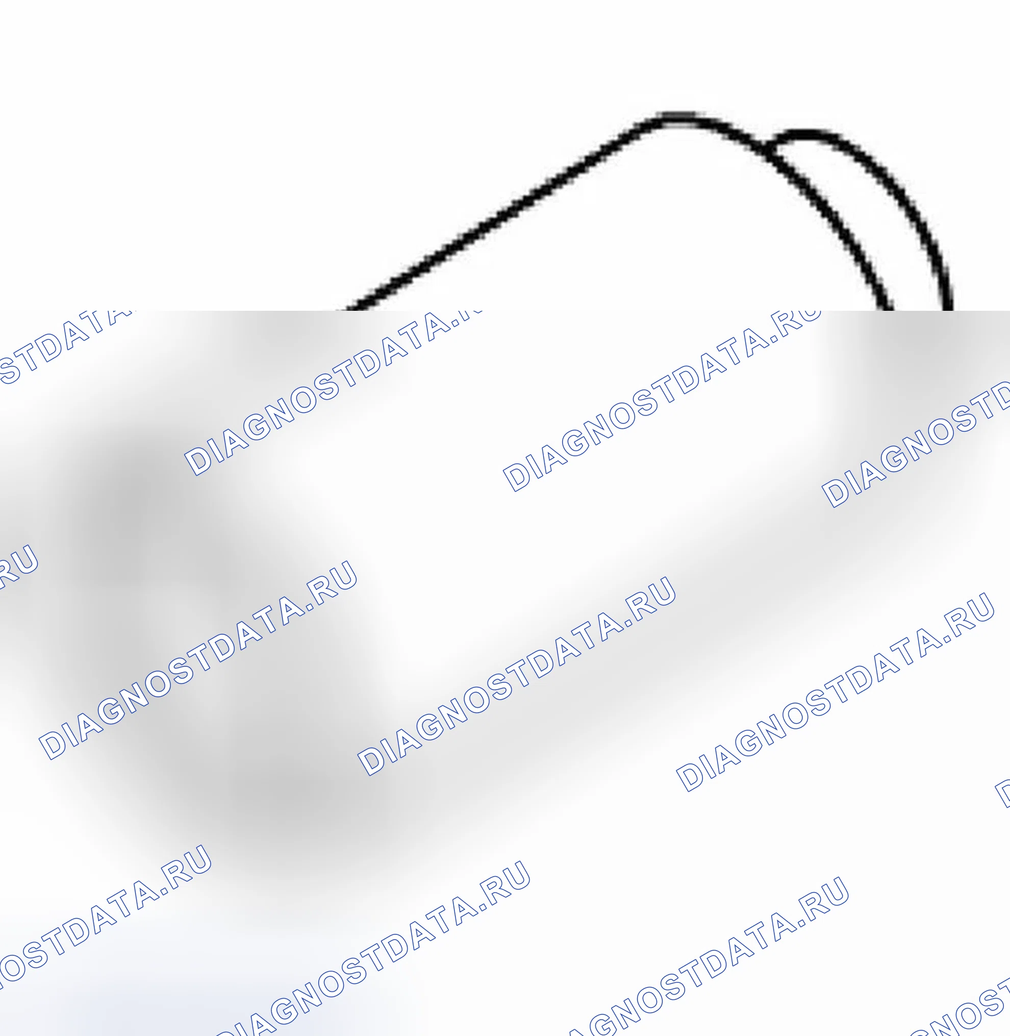 Рис. 1055: Минимальный набор: Механические инструменты. BMW X5 E53