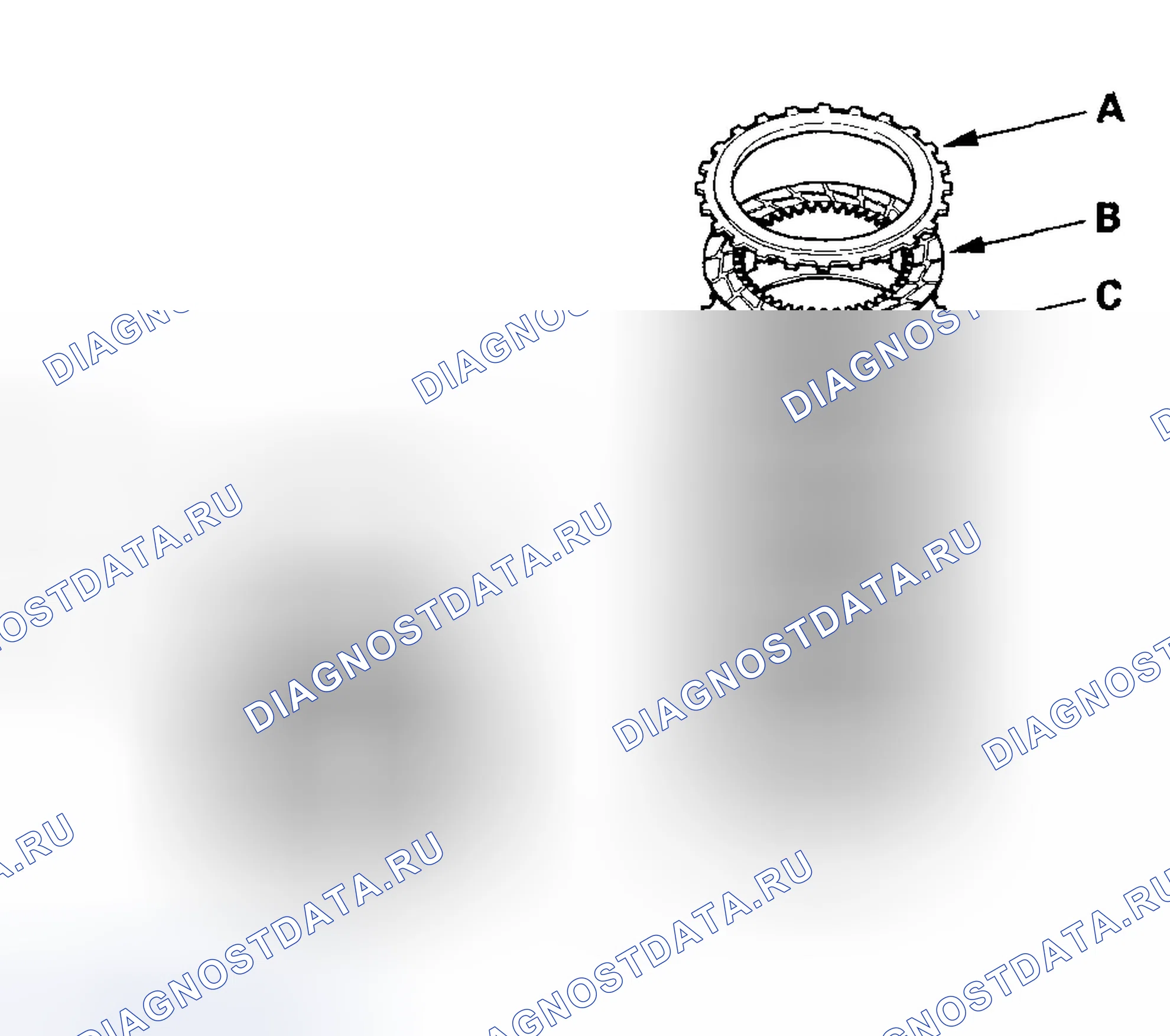 Рис. 282. Honda CR-V II рестайлинг