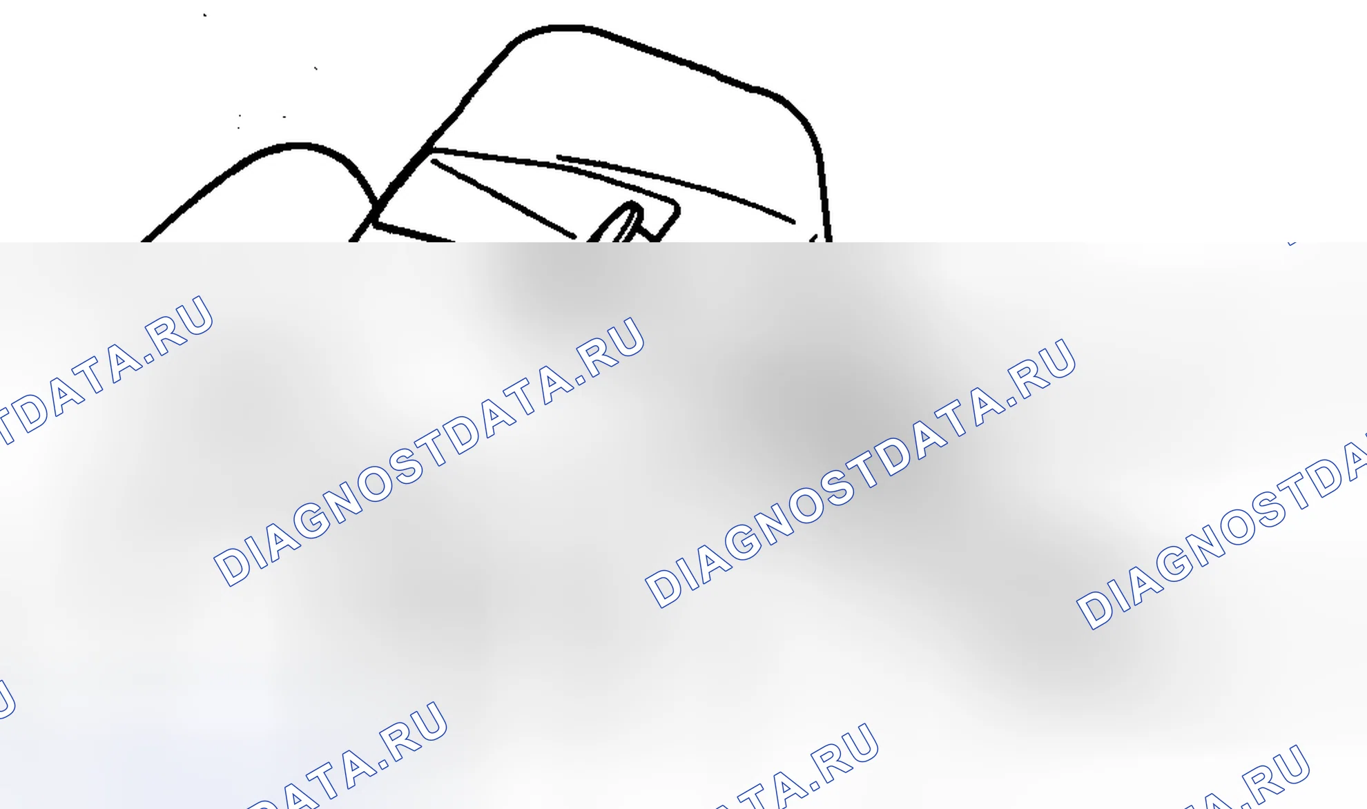 Рис. 2. BMW 6 серия F06/F13/F12