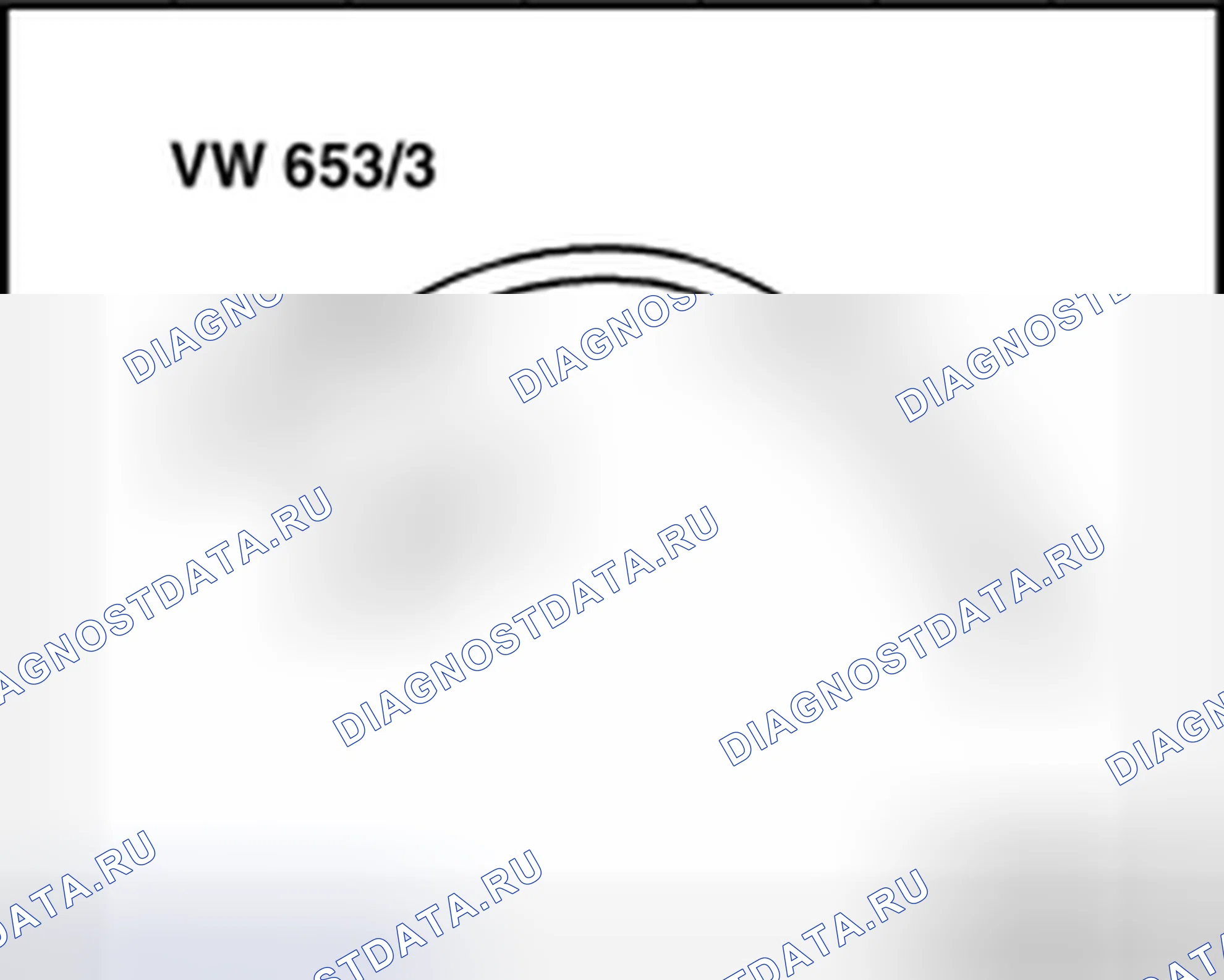 Рис. 760. Volkswagen Jetta IV
