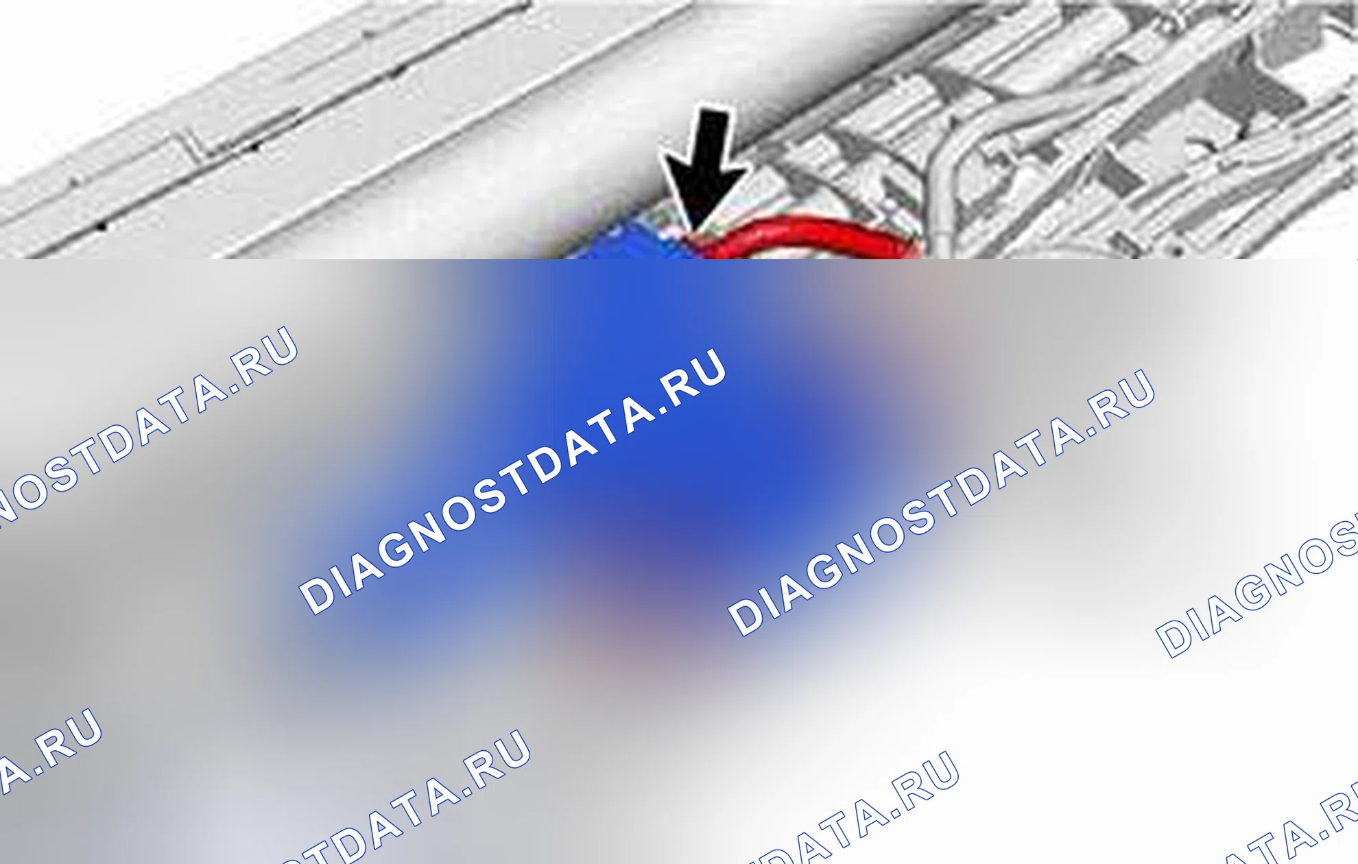 Рис. 18: ПОРЯДОК ВЫПОЛНЕНИЯ РАБОТ. Toyota Highlander III