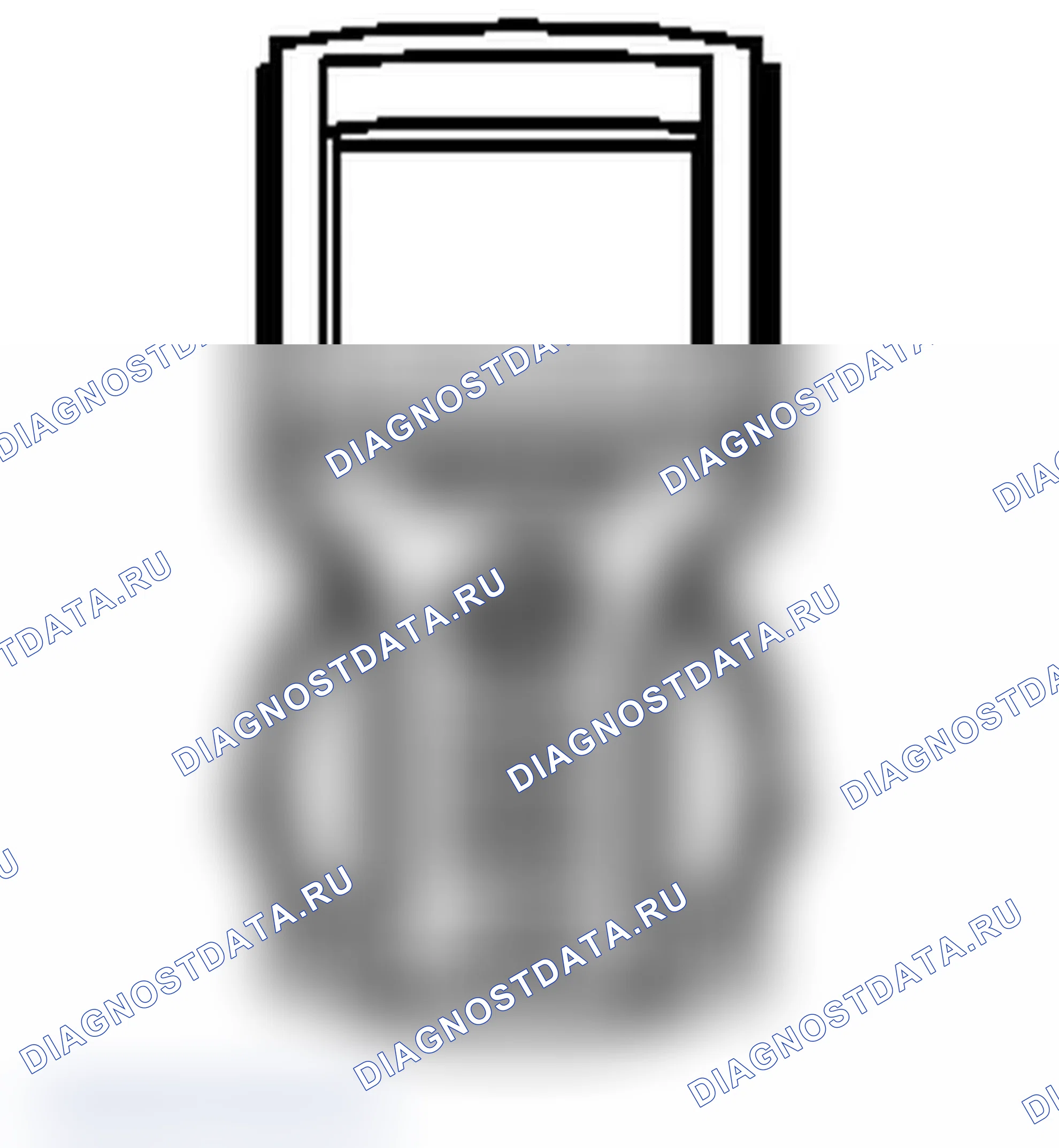 Рис. 217: Специальные инструменты. Chevrolet Chevy Express G2500 