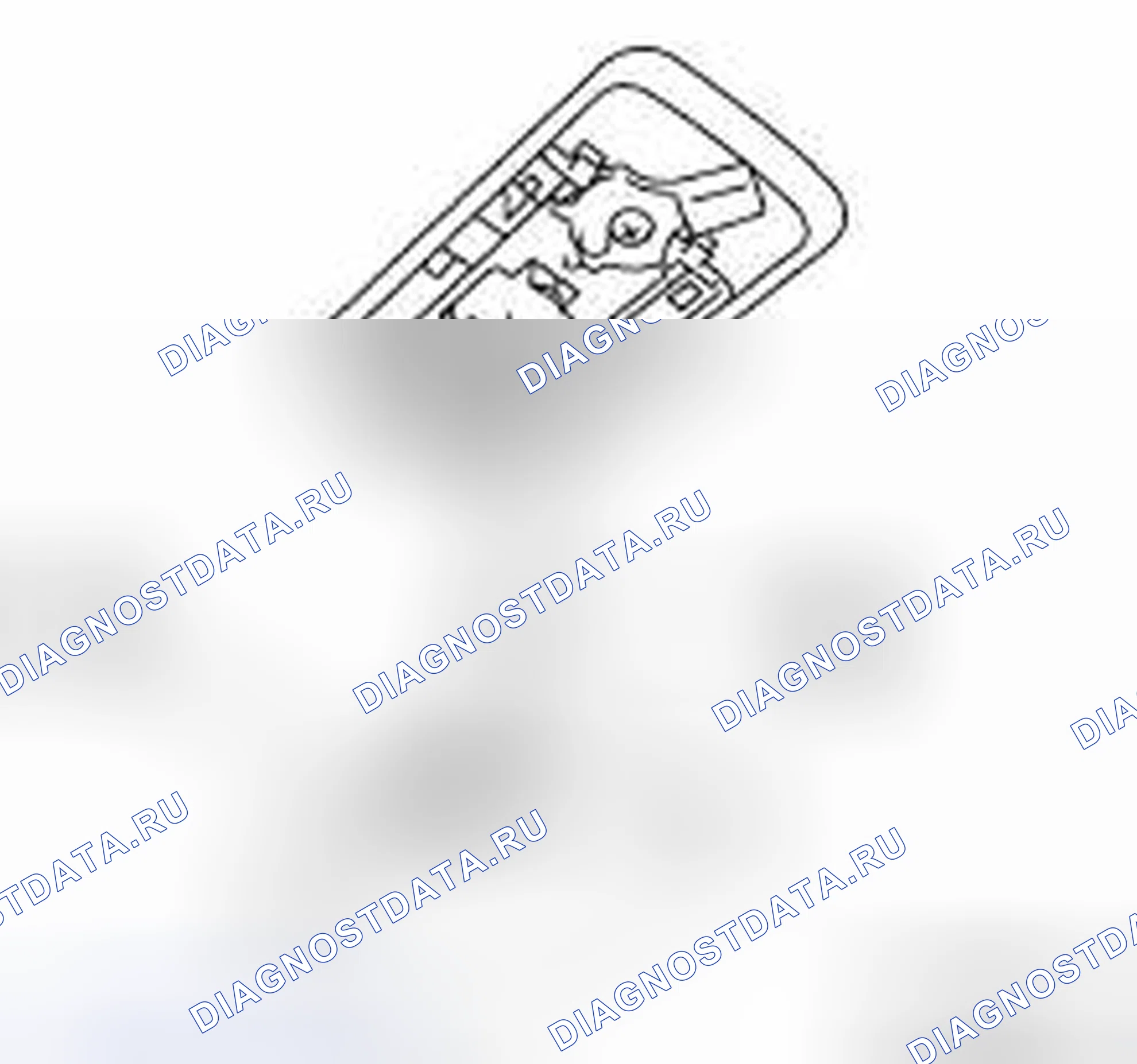 Рис. 35: Демонтаж. Audi RS6 C8