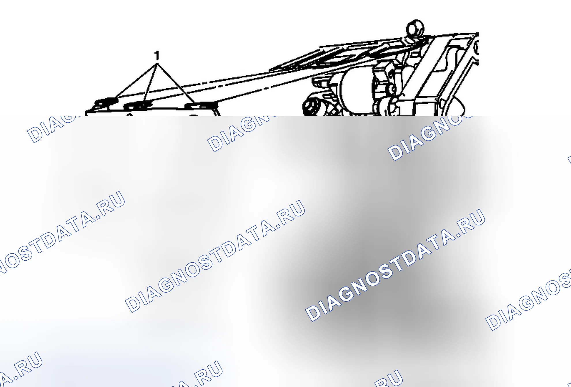 Рис. 2: Замена щита стартера (LF1/LLT). Cadillac CTS II