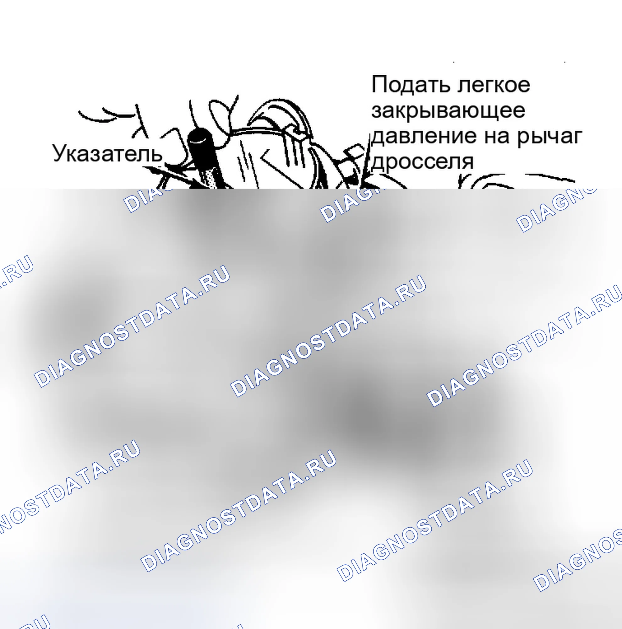 Рис. 26: ШТУЦЕРНЫЙ РАЗГРУЗЧИК. Dodge Diplomat I