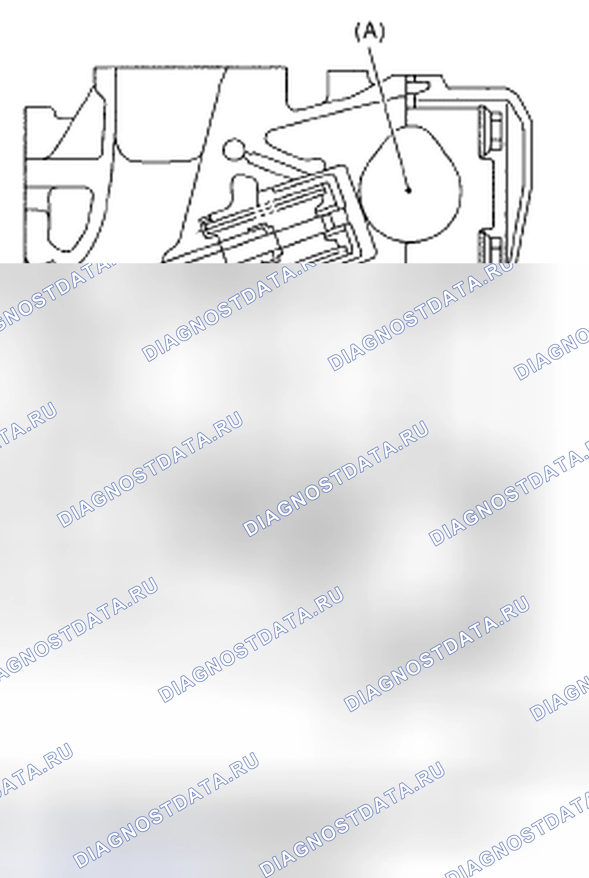 Рис. 571. Subaru Impreza WRX GD/GG рестайлинг 2