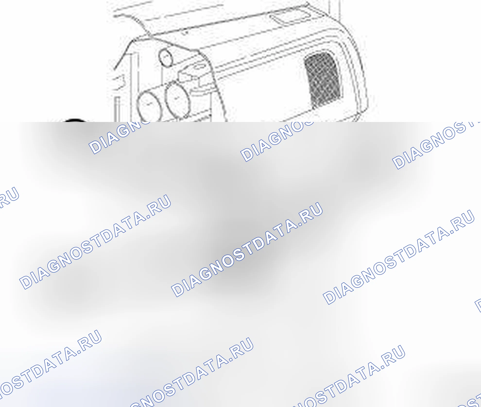 Рис. 49. RAM Pickup 2500 