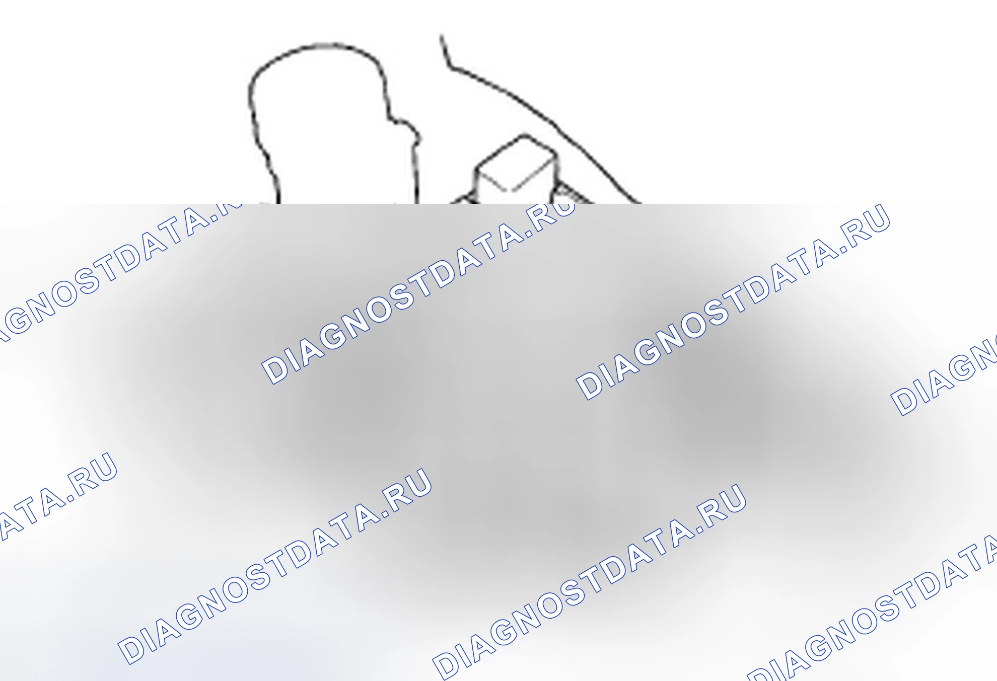 Рис. 163: расшифровка кода ошибки P1659: Неисправность реле управления электронной системой управления дроссельной заслонкой (ETCS). Honda Civic VIII рестайлинг