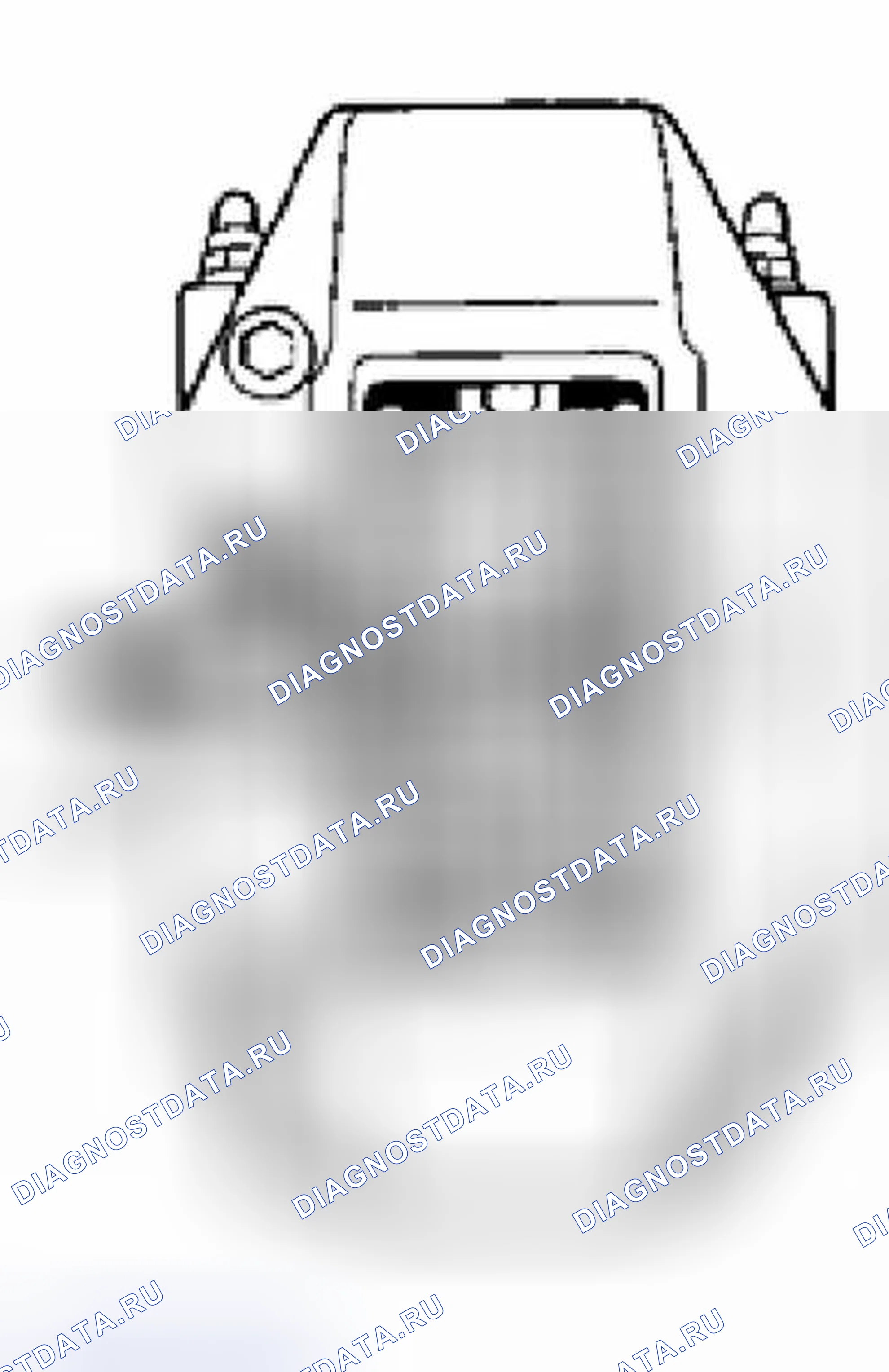 Рис. 24: ДЕМОНТАЖ. Porsche Boxster 986 рестайлинг