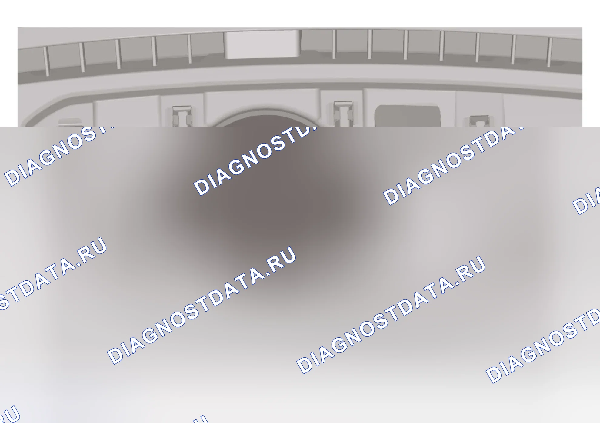 Как снять и установить среднюю динамик — Wey Vv5. Wey VV5 I