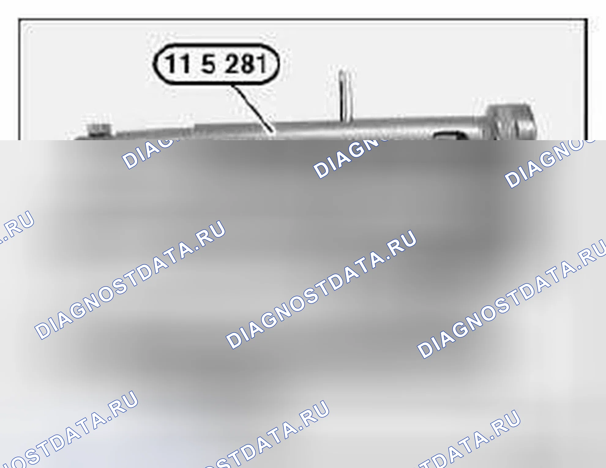 Рис. 301. BMW M6 E63/E64