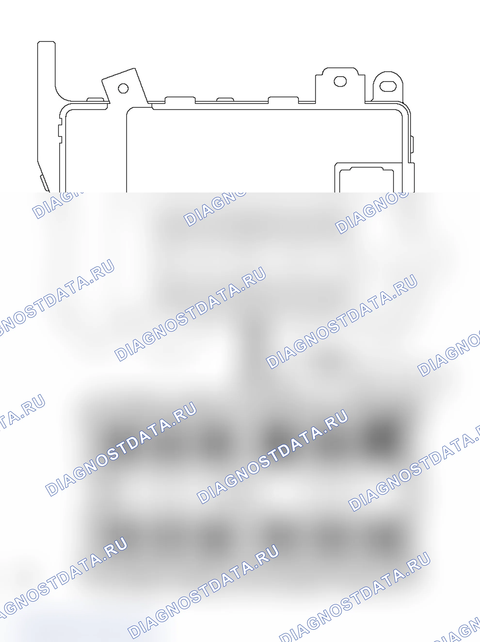 Рис. 174. Toyota Land Cruiser 100 рестайлинг 2