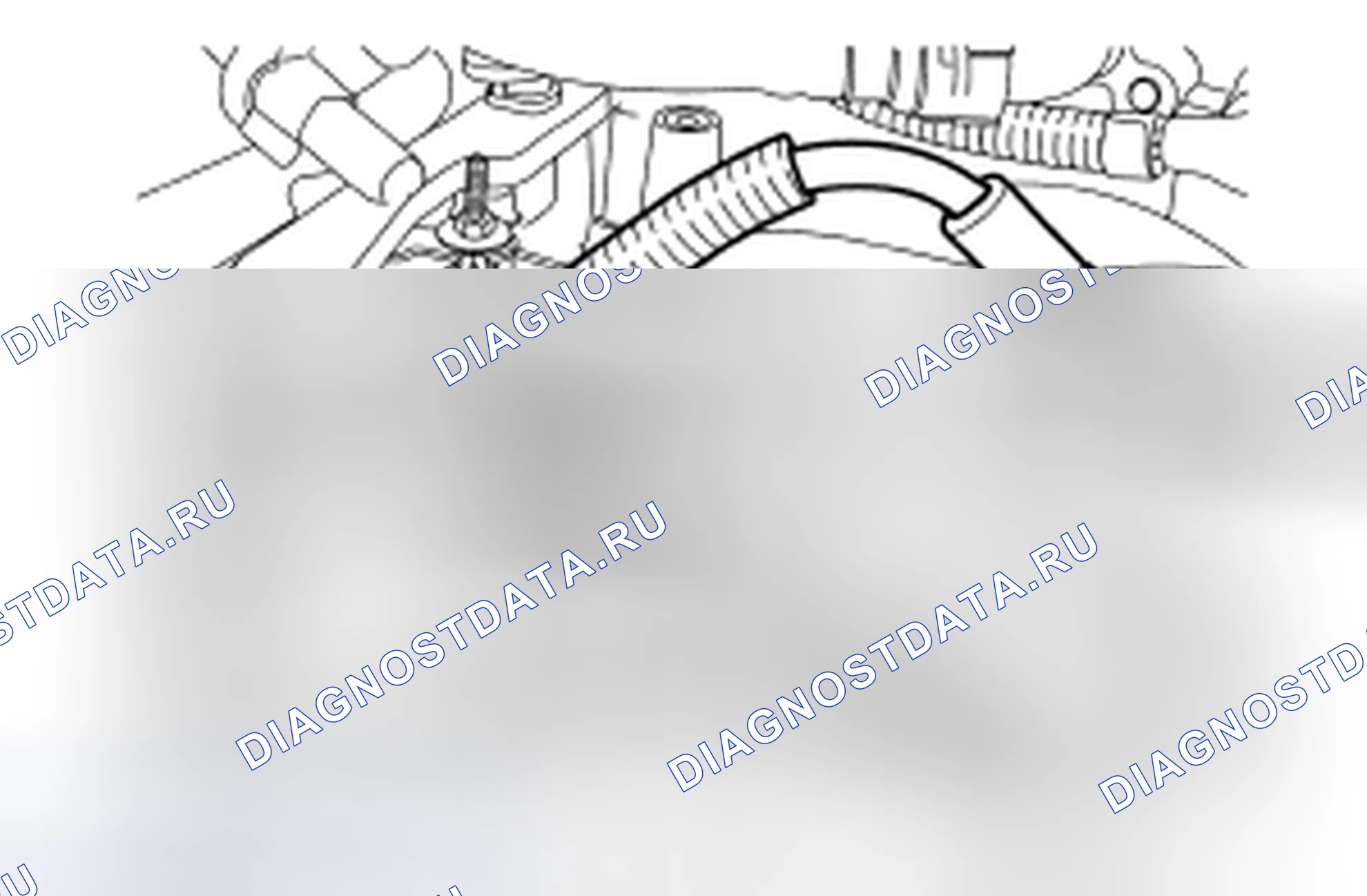 Рис. 548. Mazda 2 I рестайлинг