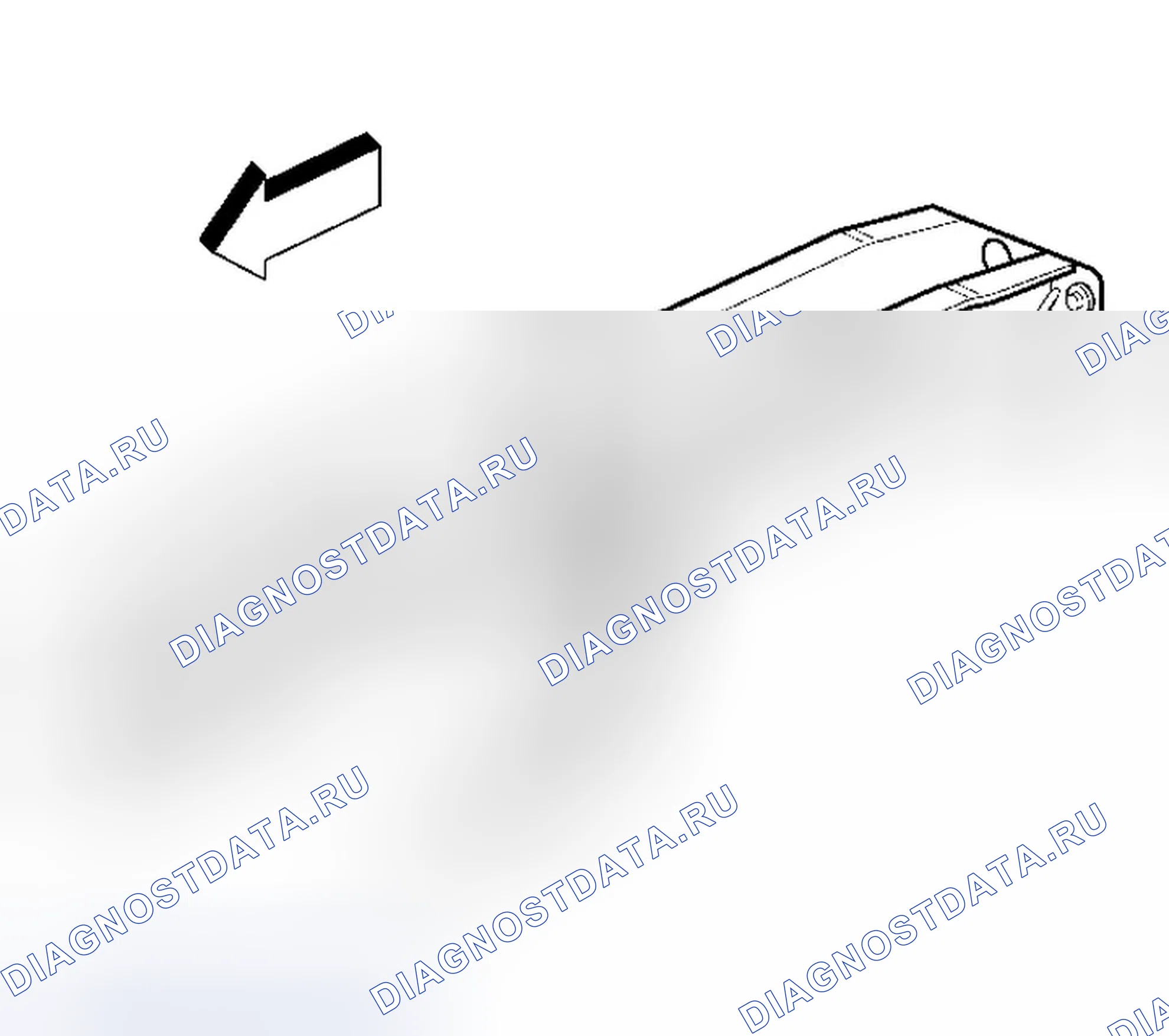 Рис. 282. Buick Rendezvous I