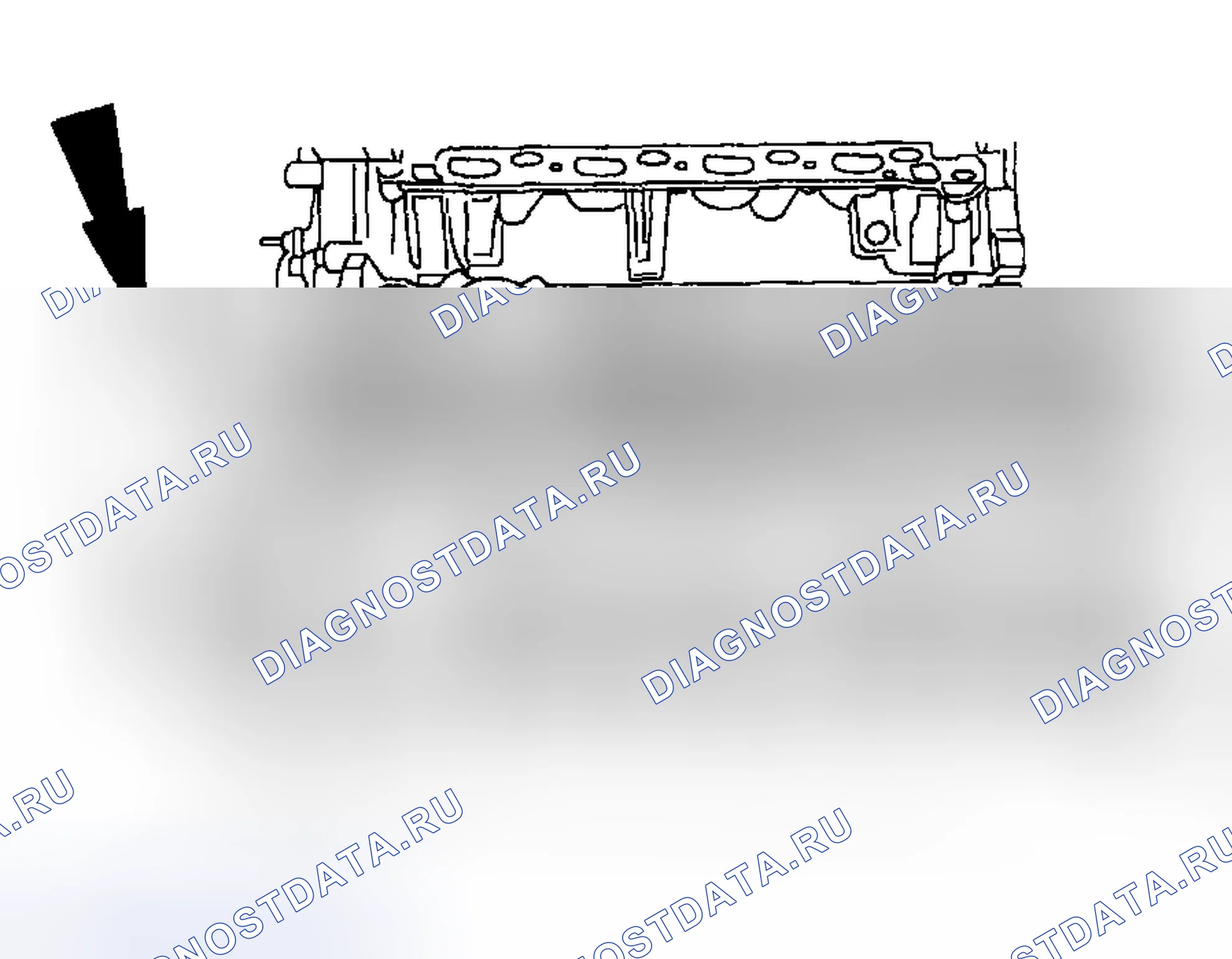 Рис. 577. Mazda Flair II