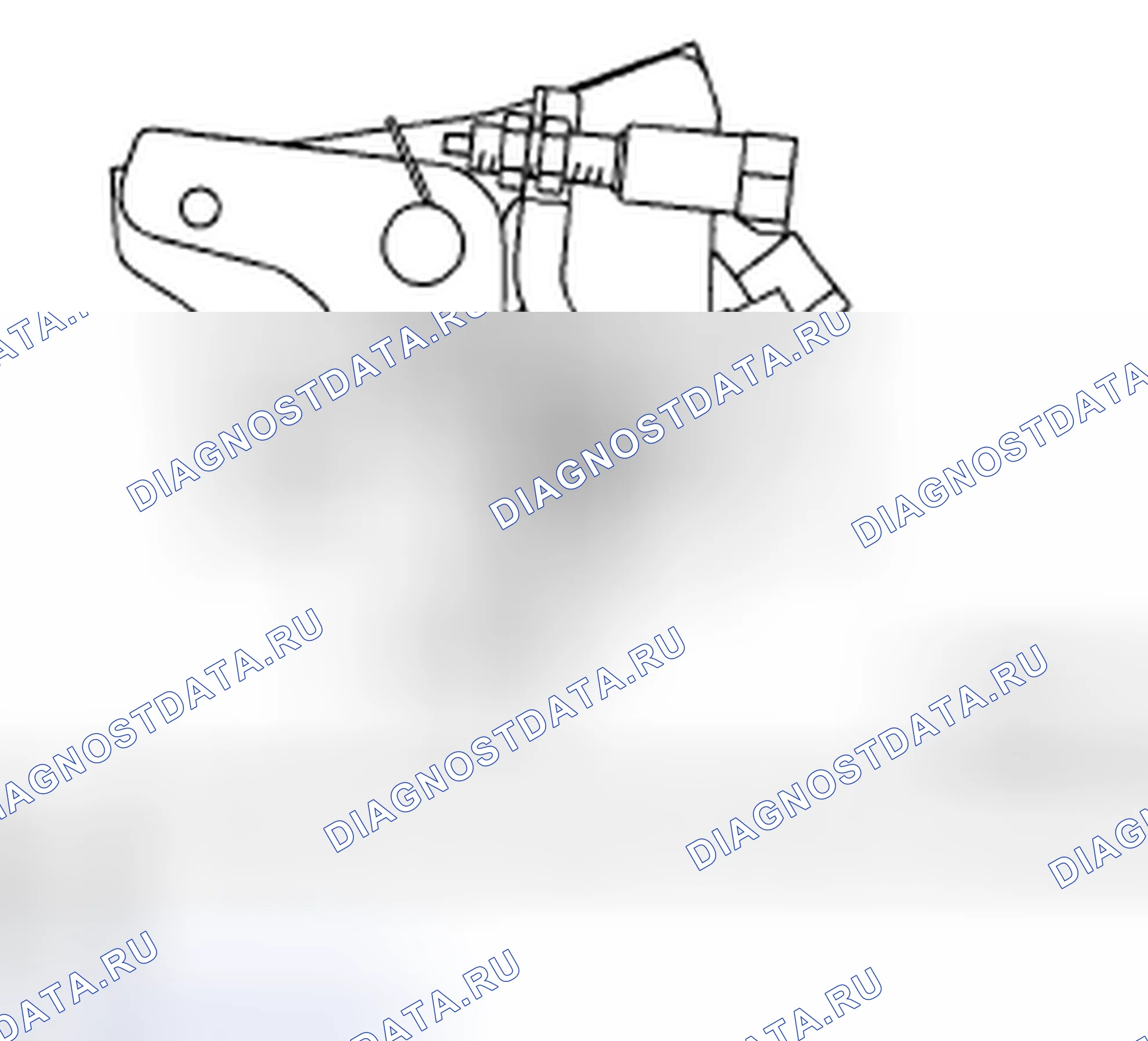 Рис. 49: ПЕРЕКЛЮЧАТЕЛЬ СЦЕПЛЕНИЯ (С КРУИЗ-КОНТРОЛЕМ). Subaru Outback BP рестайлинг