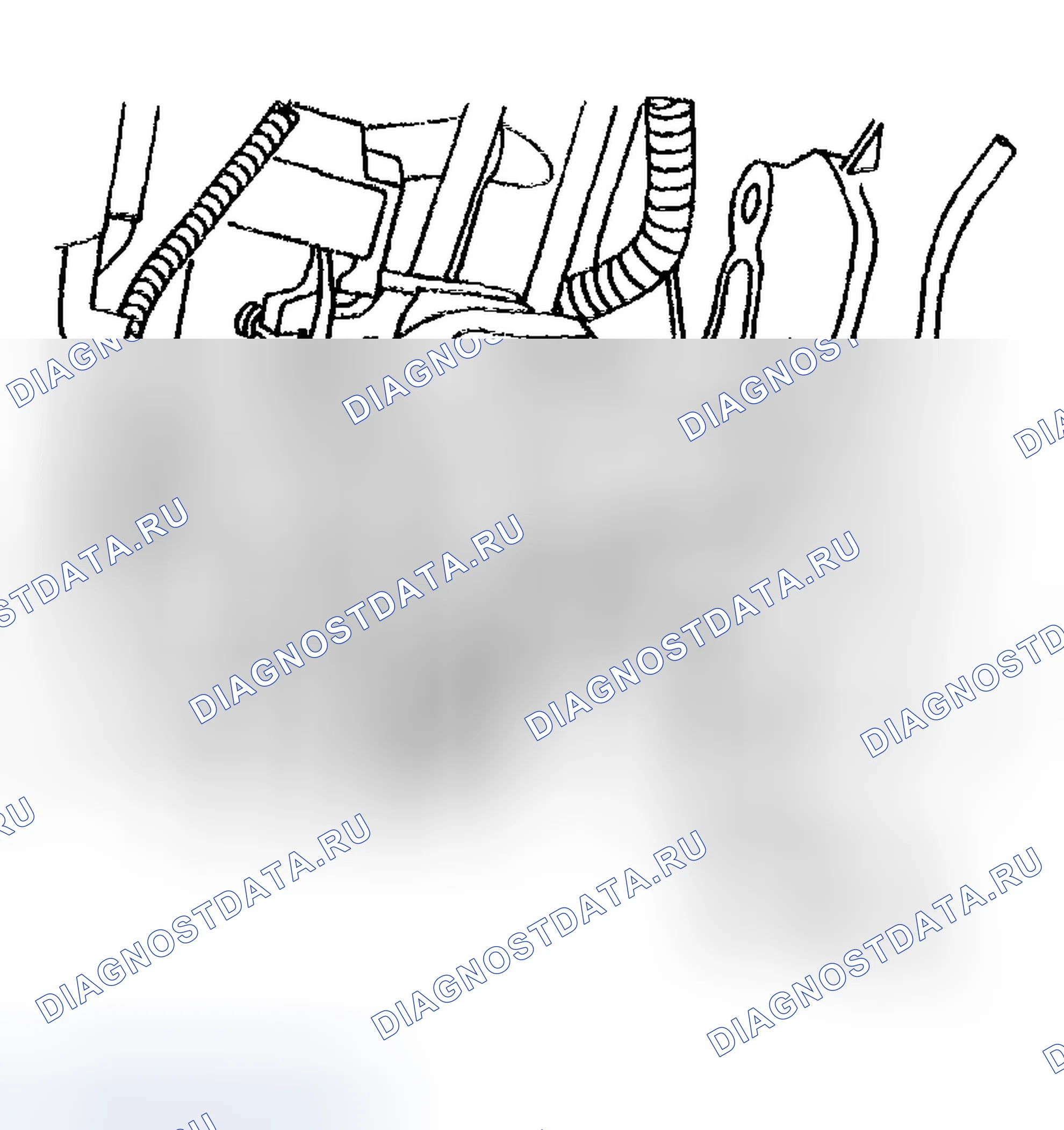 Рис. 153. Chevrolet TrailBlazer I