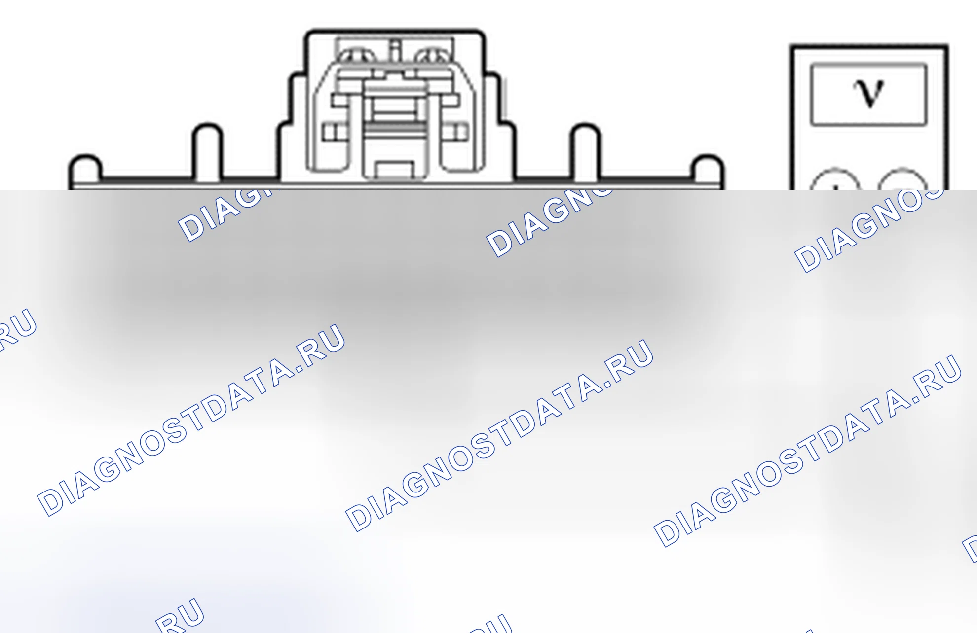 Рис. 312. Ford Pickup F250 Super Duty II