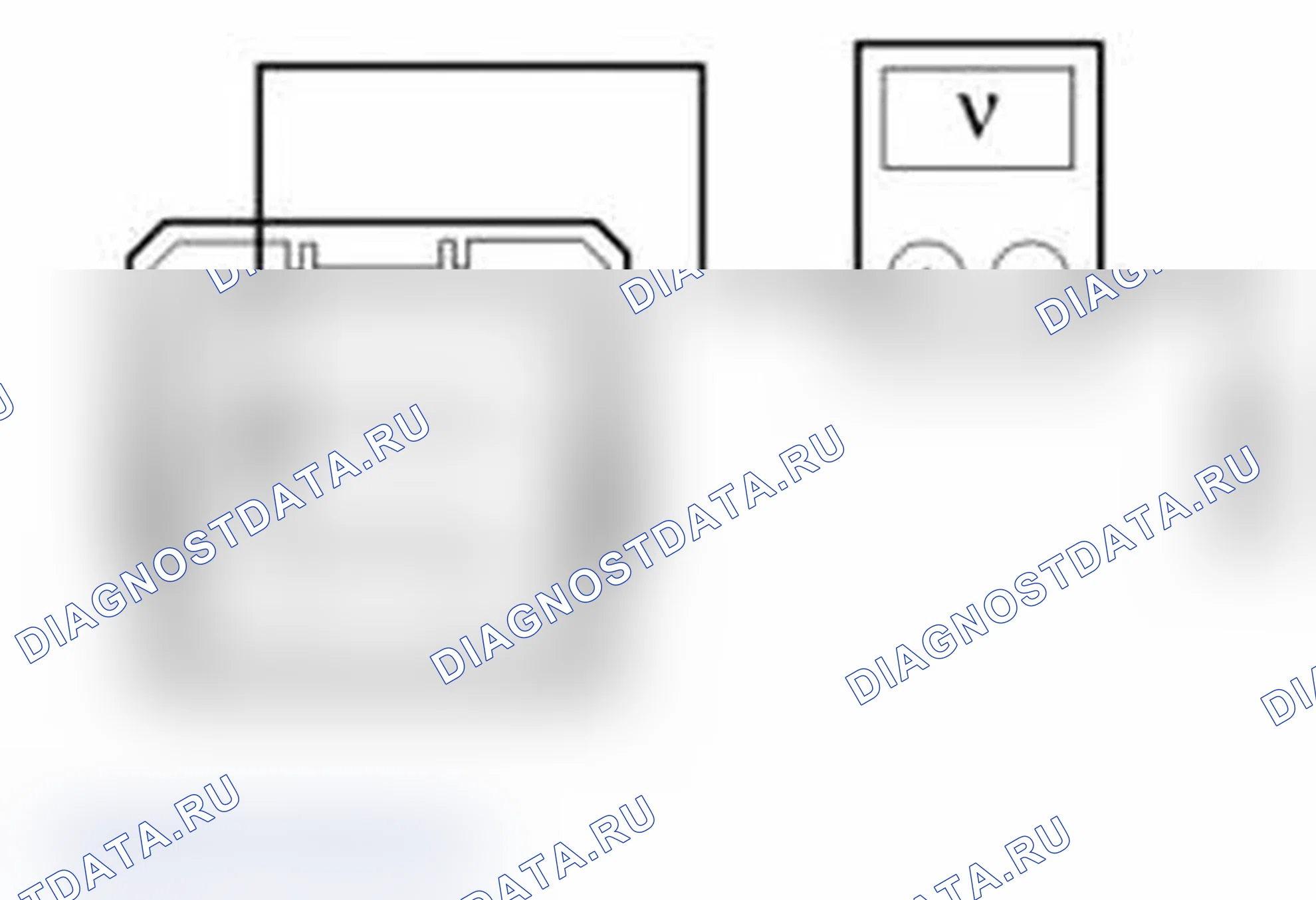 Рис. 76. Ford Transit Connect I рестайлинг