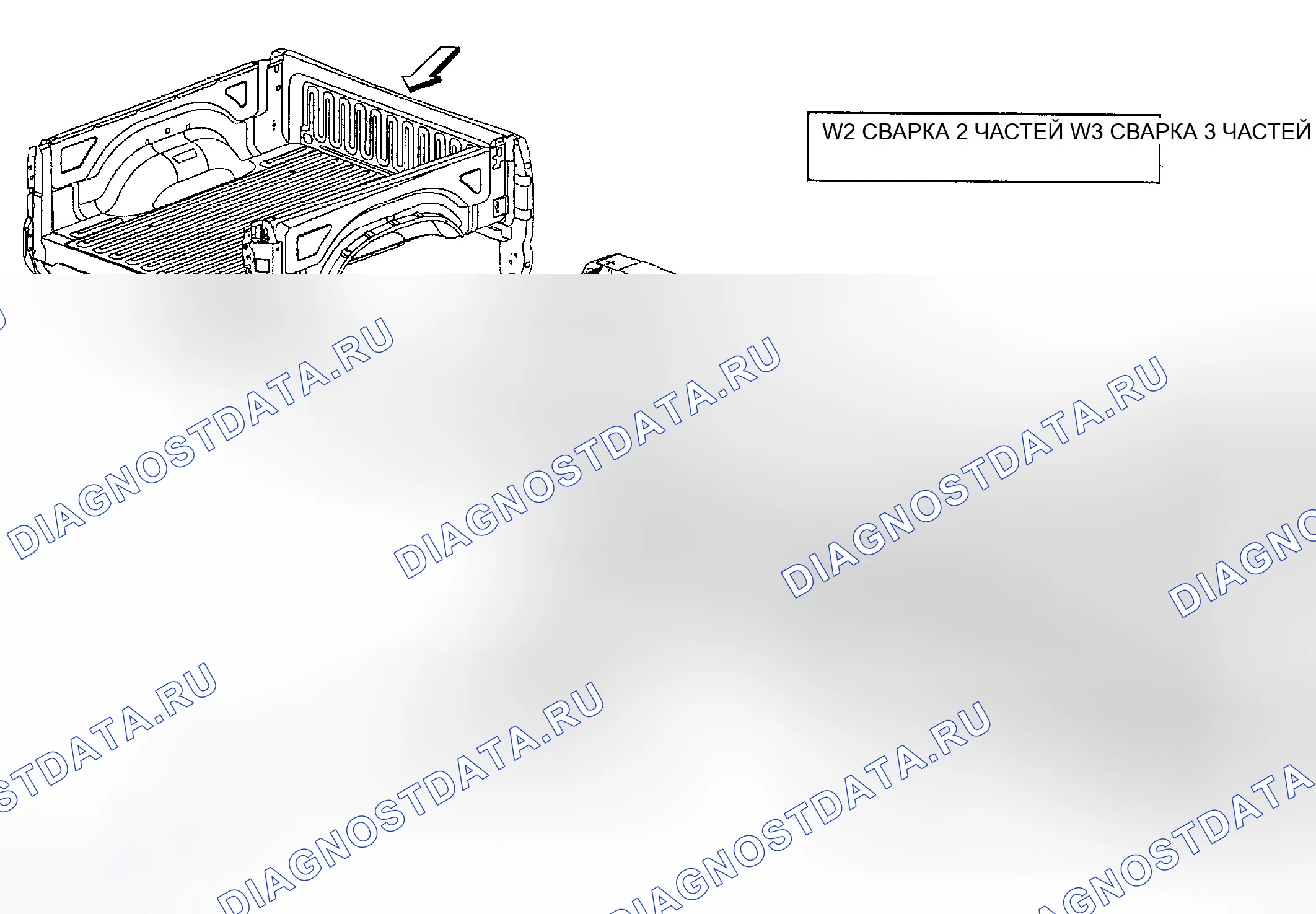 Рис. 259. Dodge Pickup R1500 