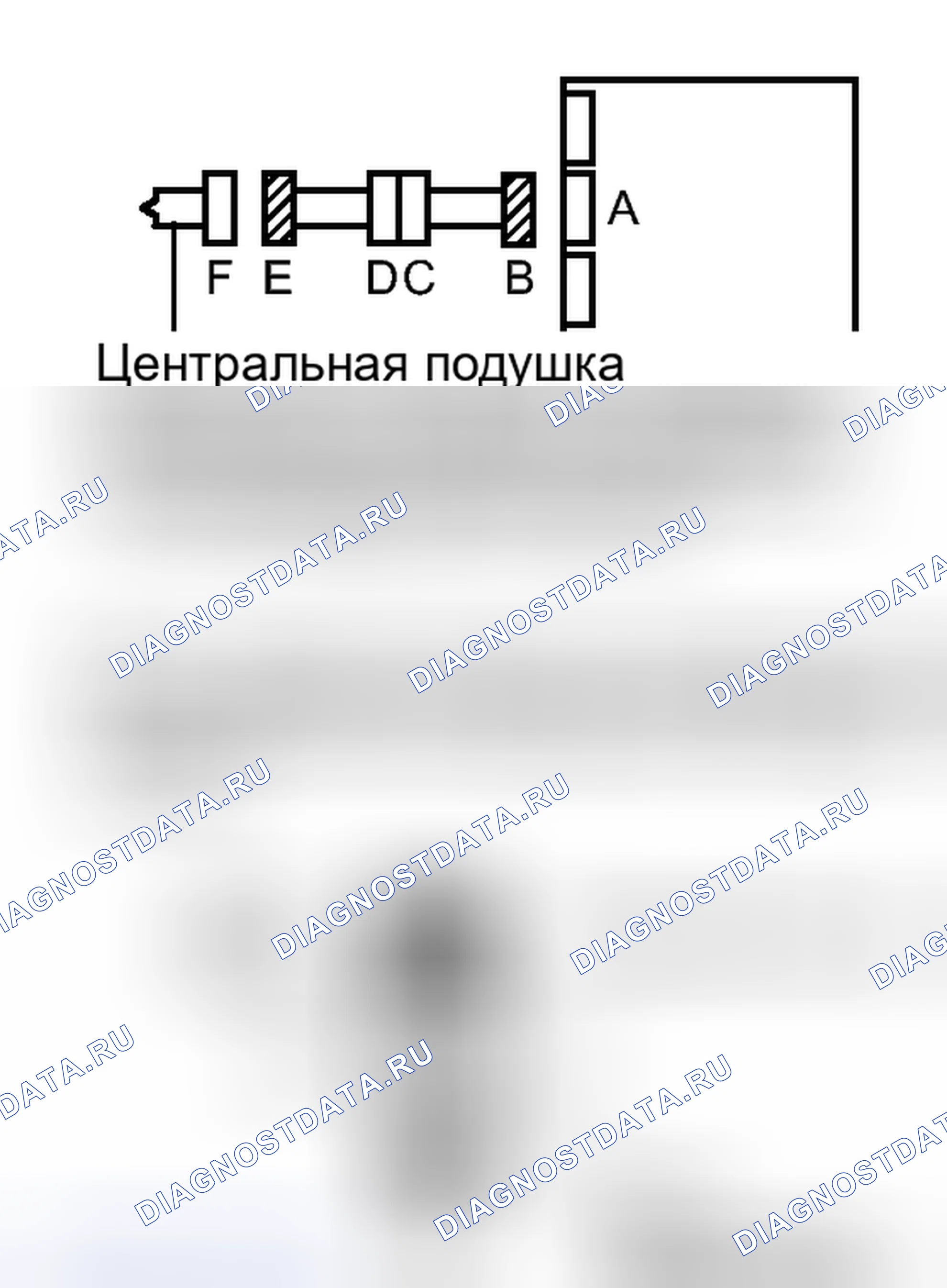 Рис. 238: ПОРЯДОК ВЫПОЛНЕНИЯ РАБОТ. Haval Raptor I