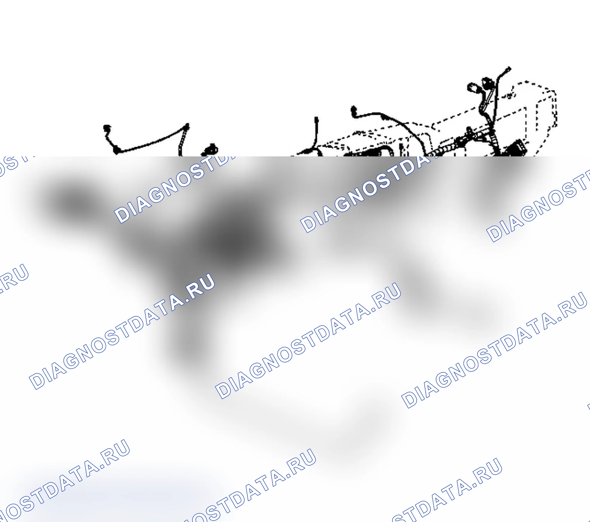 Рис. 36: Порядок демонтажа. Chevrolet Silverado 1500 
