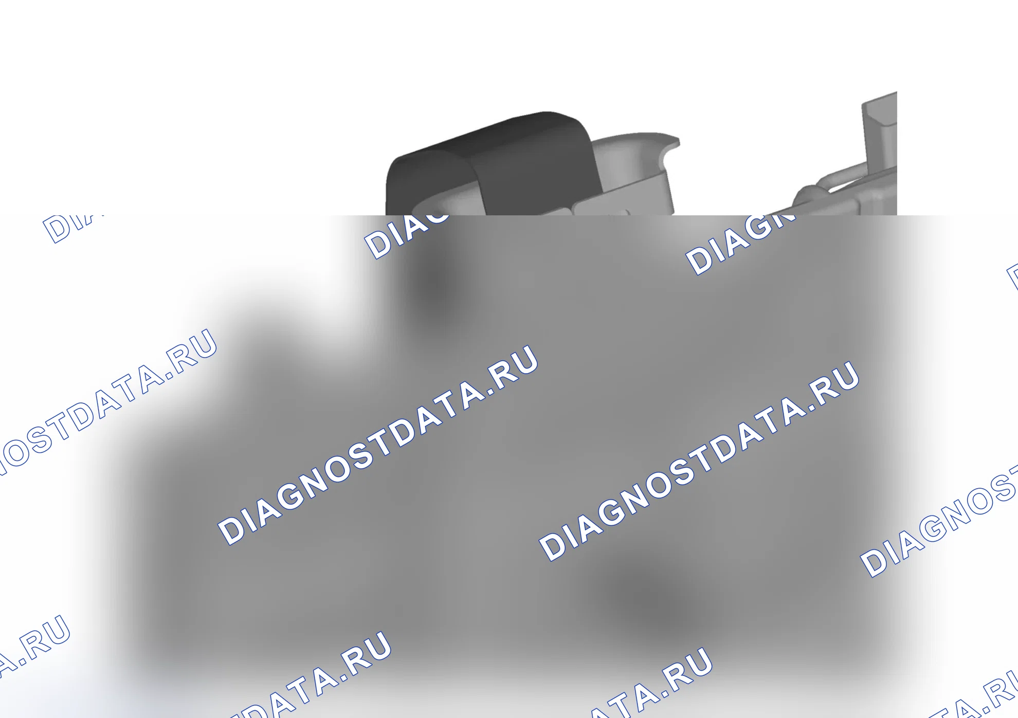 Как снять и установить двухрядный промежуточный узел ремней безопасности — Tank 300. Tank 300 I