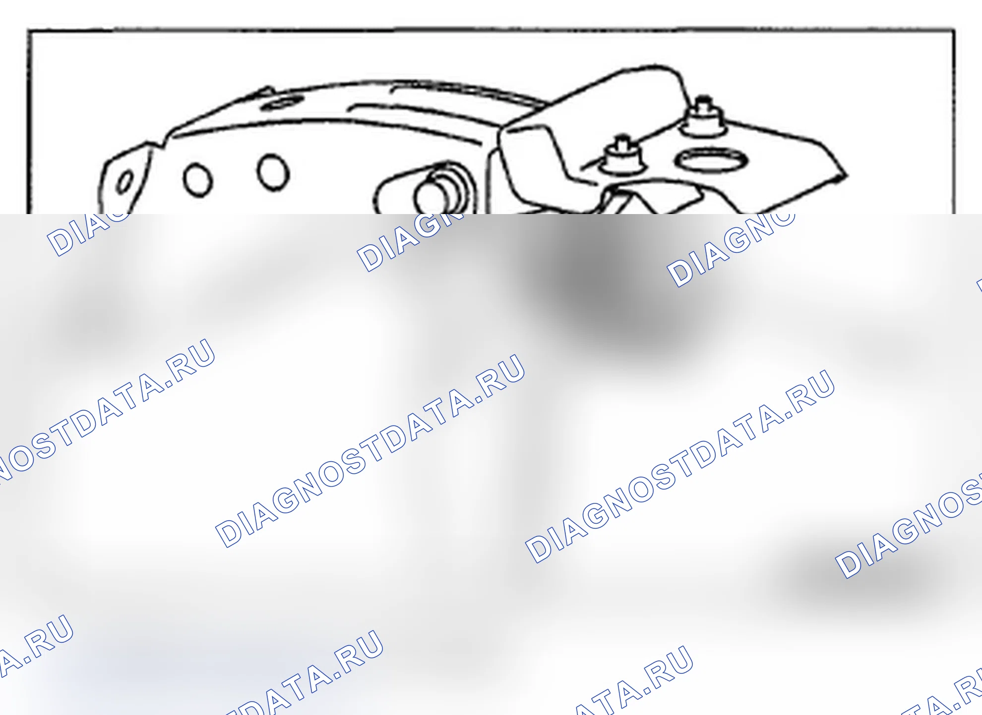 Рис. 114: МОДЕЛЬ МТ. Subaru Impreza WRX STI GR