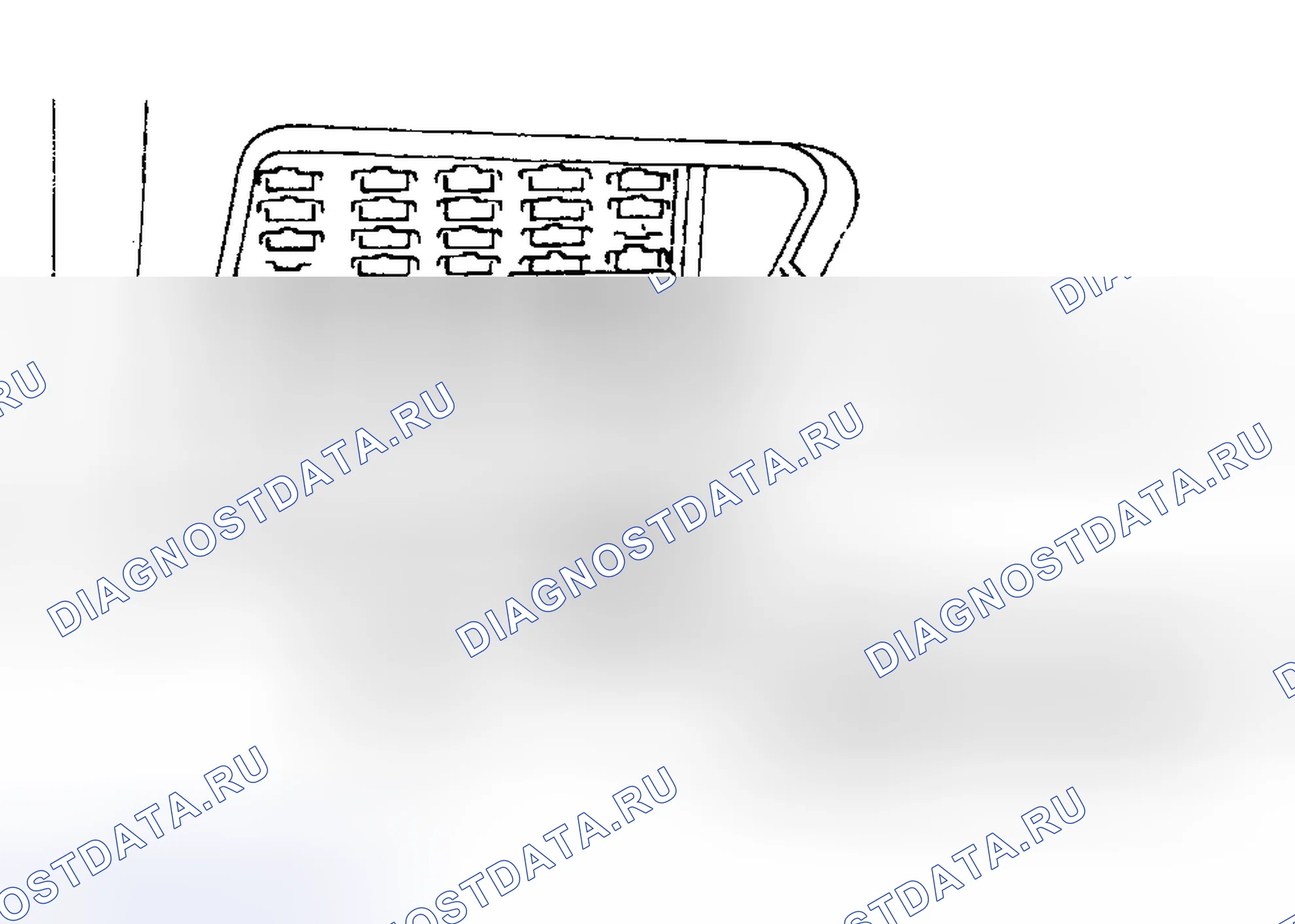 Рис. 16. Nissan Altima L30 рестайлинг