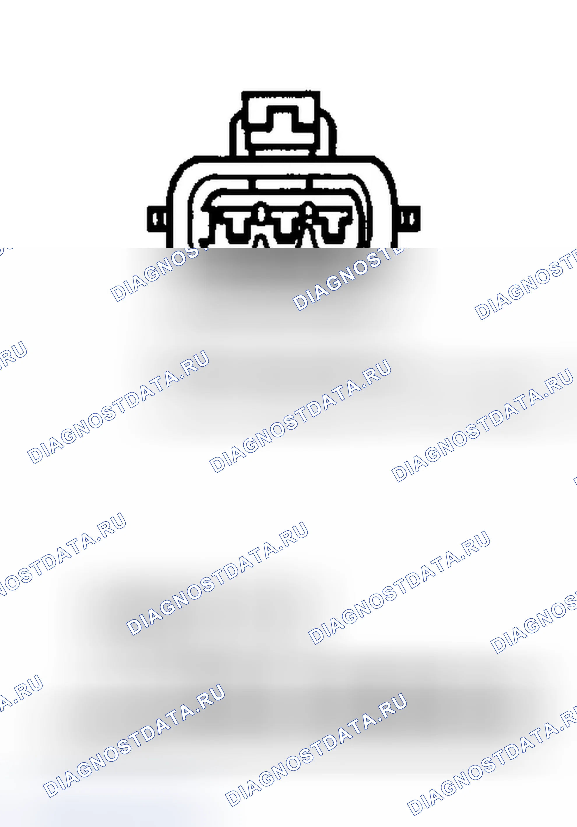 Рис. 12. Chevrolet Chevy Van G3500 