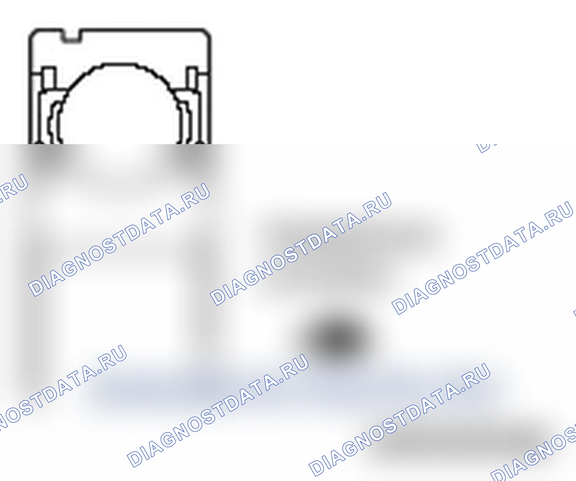 Рис. 58: >> D <<МОНТАЖ РАДИАЛЬНОГО ШАРИКОПОДШИПНИКА. Mitsubishi Lancer Ralliart X рестайлинг