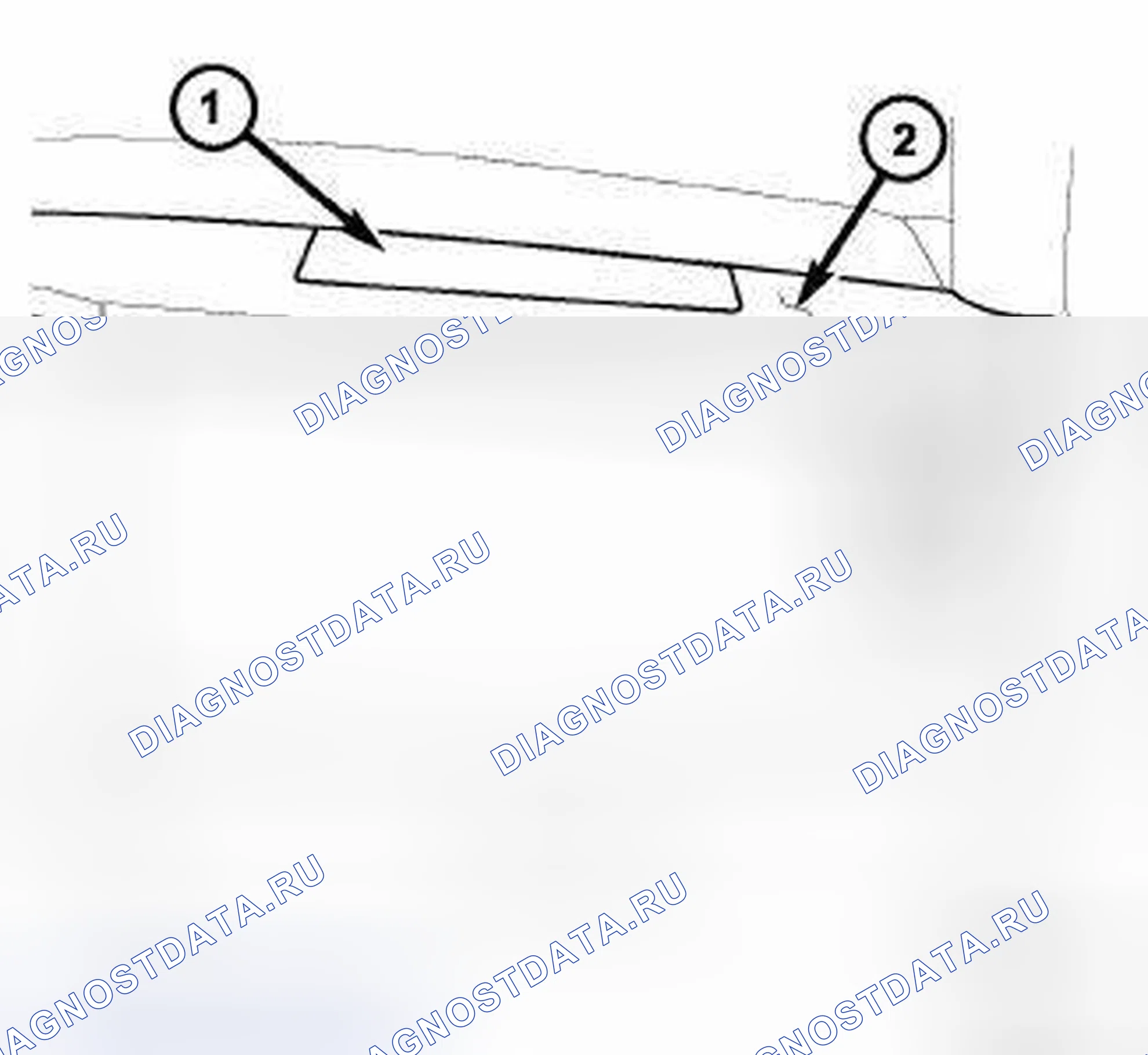 Рис. 9: ОПИСАНИЕ подушки безопасности. Dodge Cab & Chassis R3500 HD final