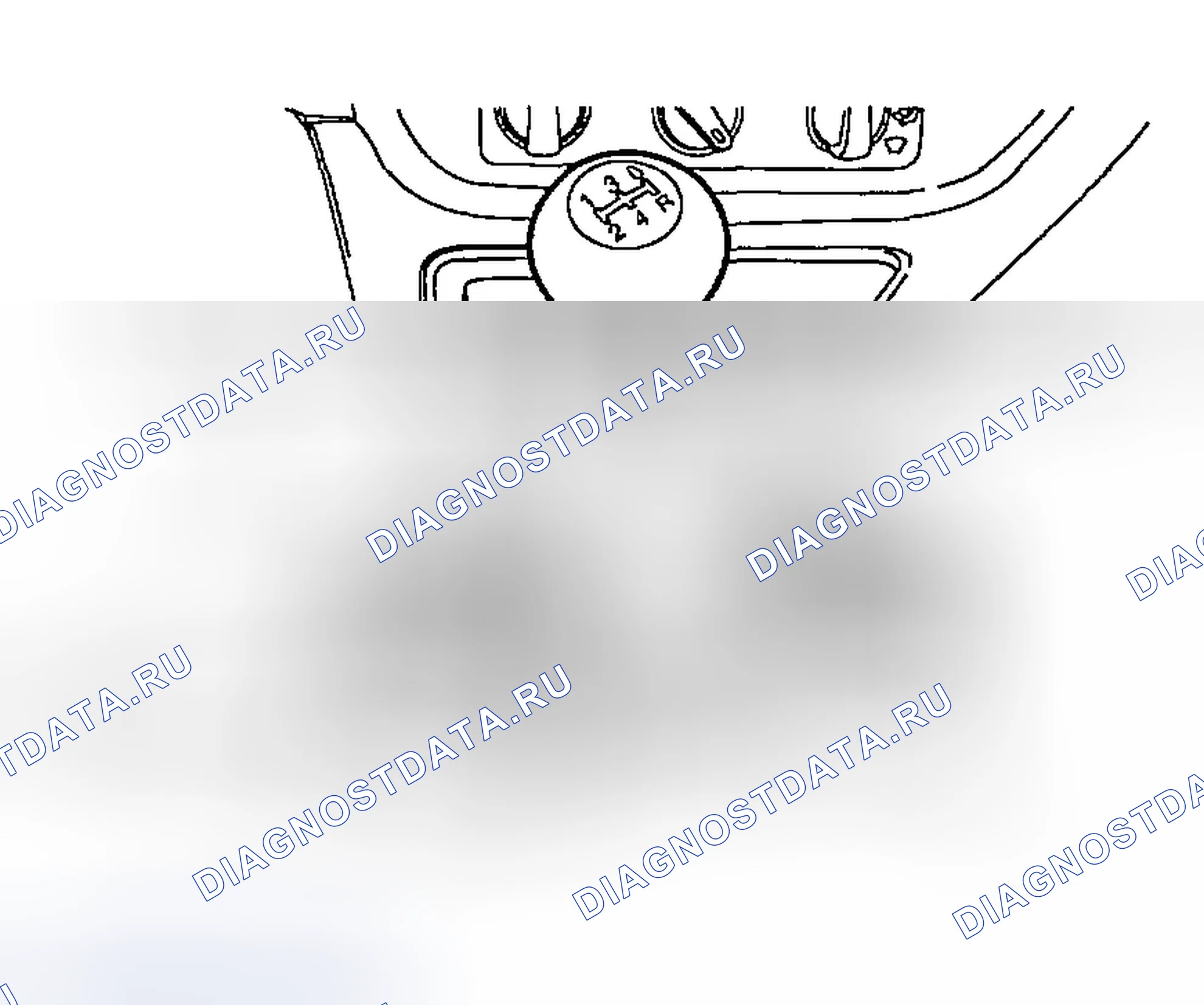 Рис. 110: Демонтаж и монтаж. Ford Explorer Sport Trac I