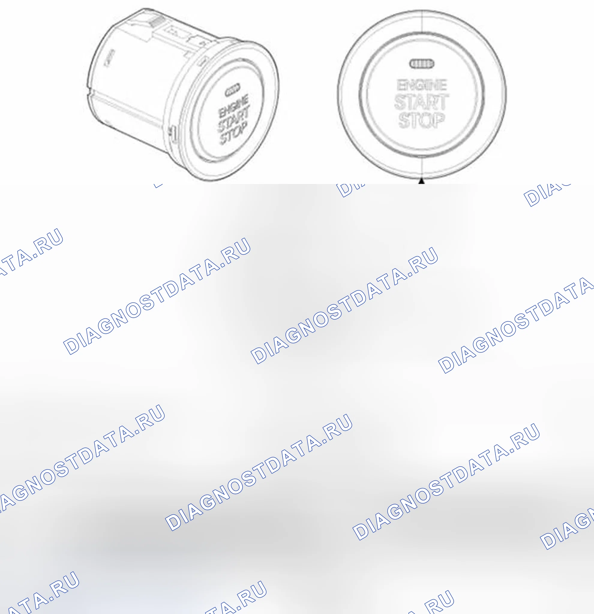Рис. 130: Компонент. Hyundai Sonata VI