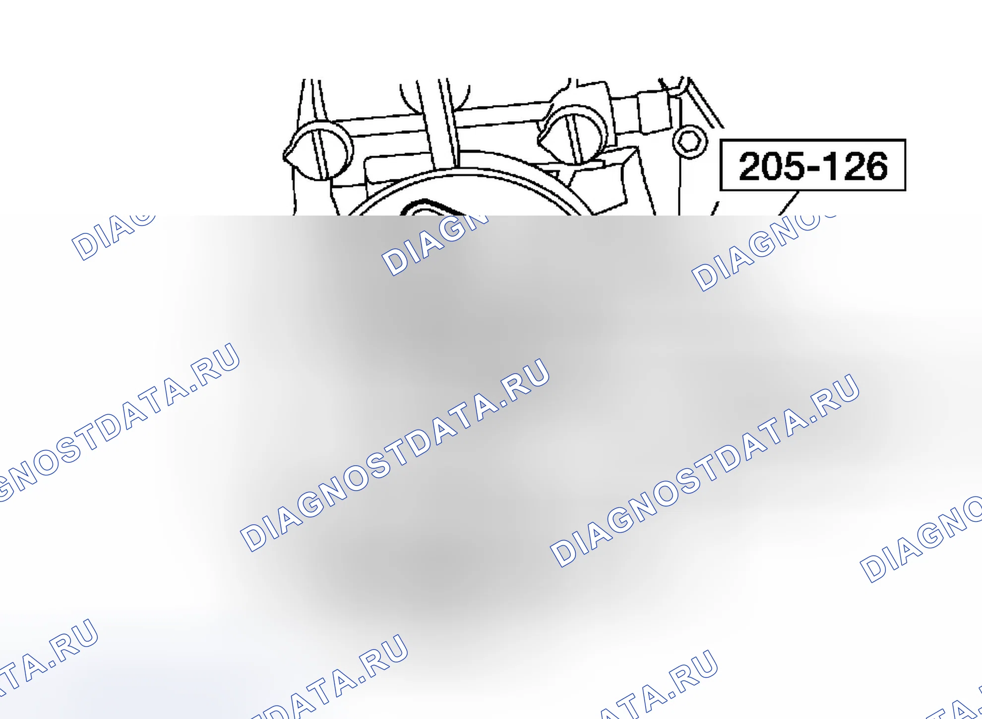 Рис. 13. Ford Cab & Chassis F350 Super Duty 