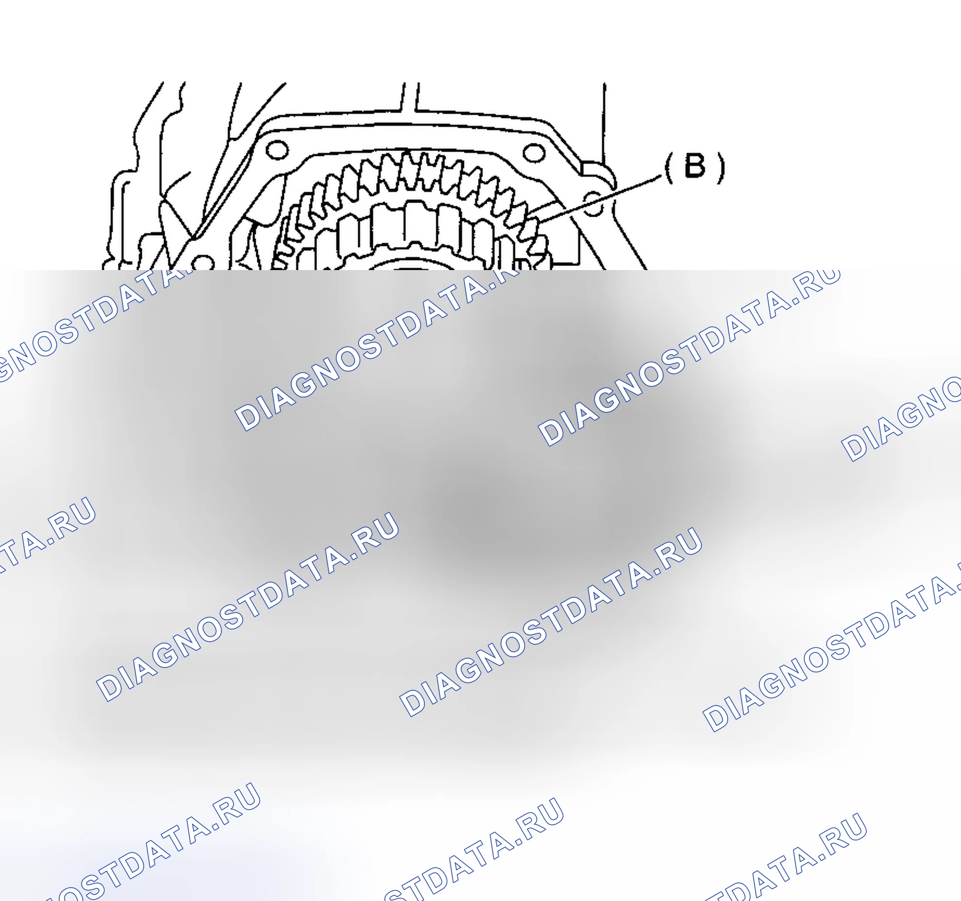 Рис. 242: Модель MPT. Subaru Impreza GD/GC/GG рестайлинг