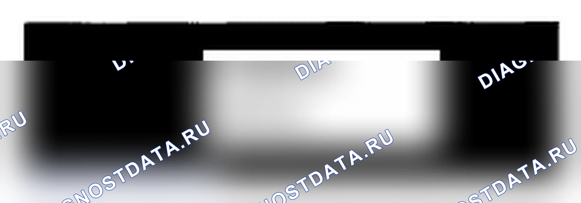 Рис. 5: Проверка линии связи. Acura RL II